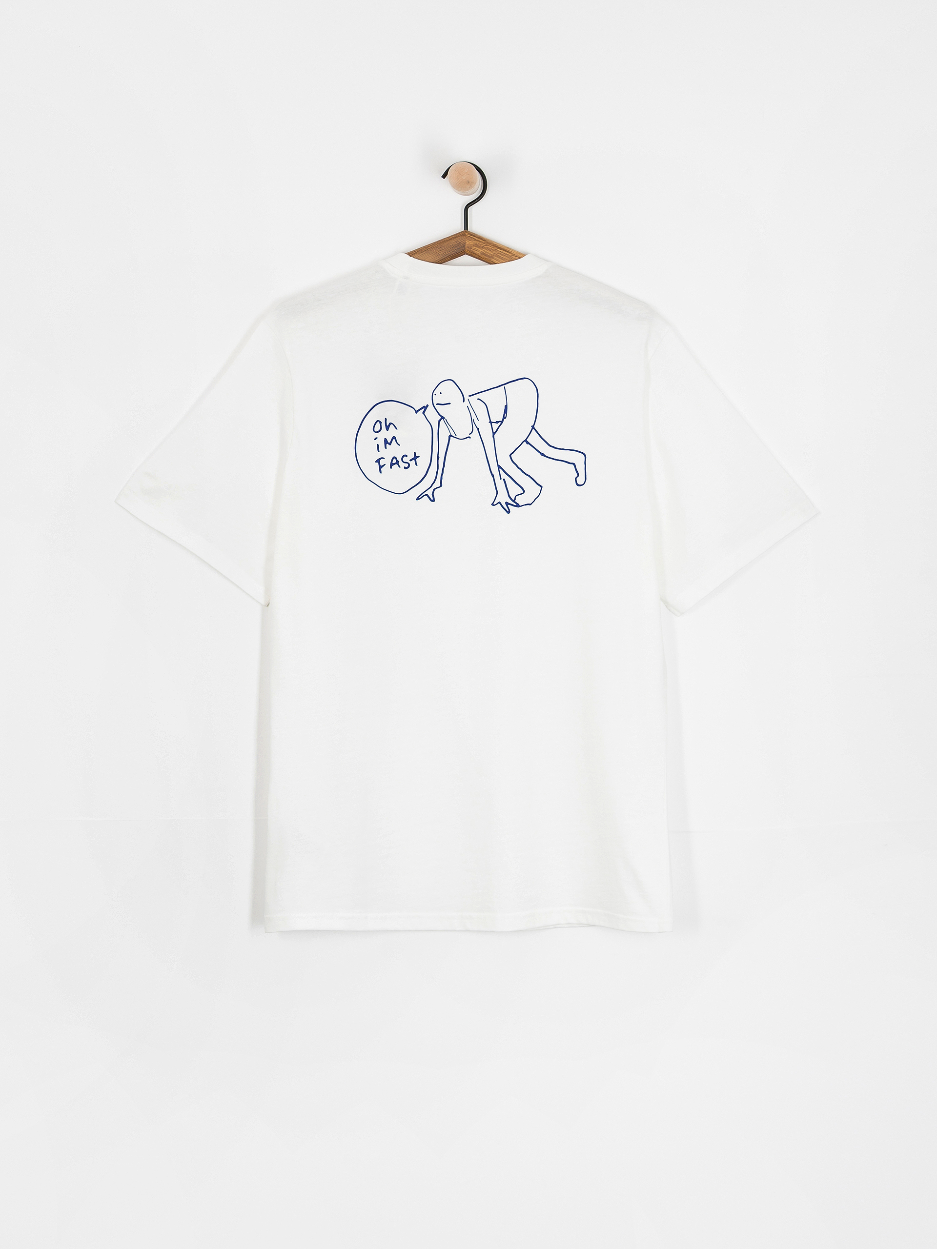 adidas Shmoo G 2 Póló (white)