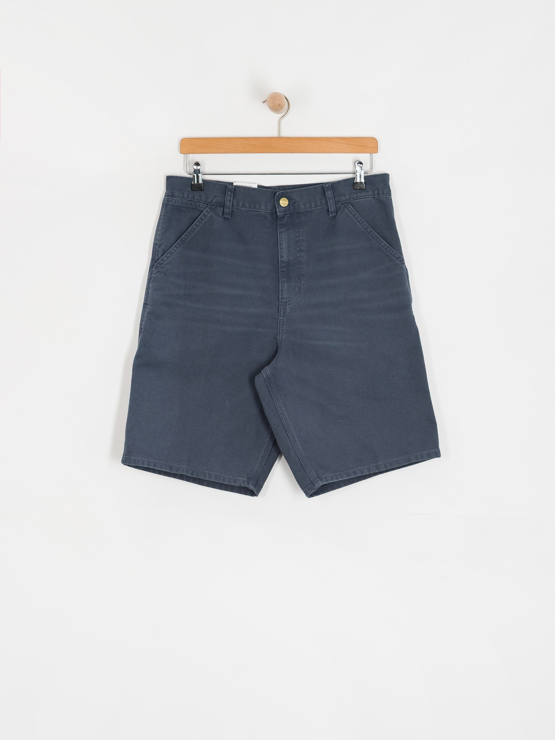 Carhartt WIP Single Knee Rövidnadrág (dusky blue)