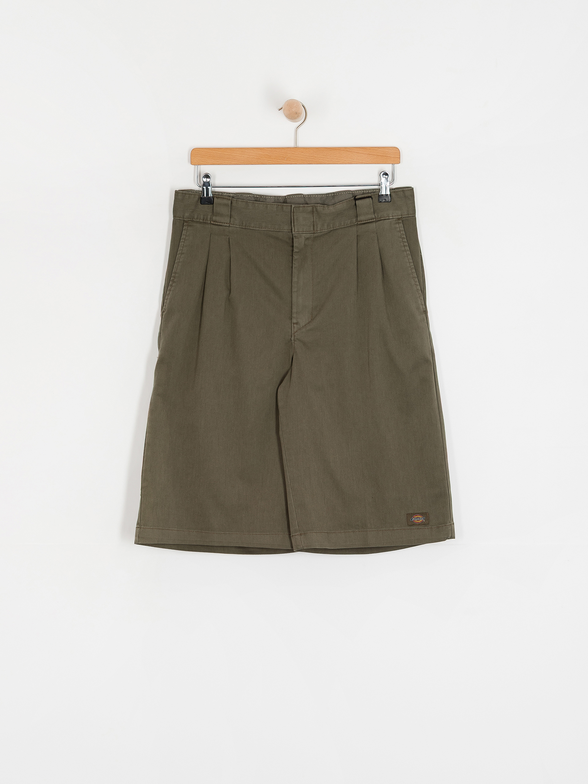 Dickies Unionville 13Inch Work Rövidnadrág (military gr)