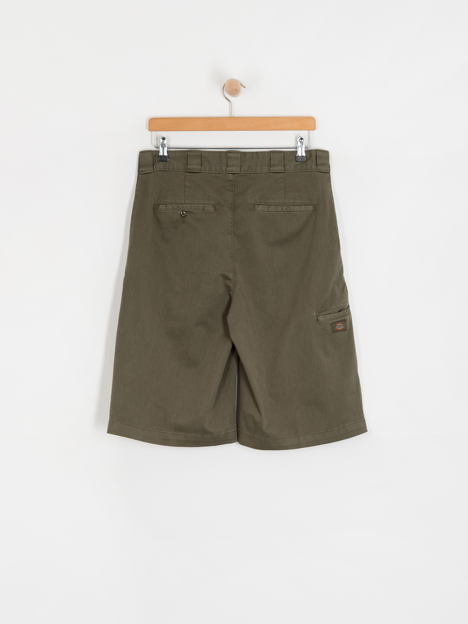 Dickies Unionville 13Inch Work Rövidnadrág (military gr)
