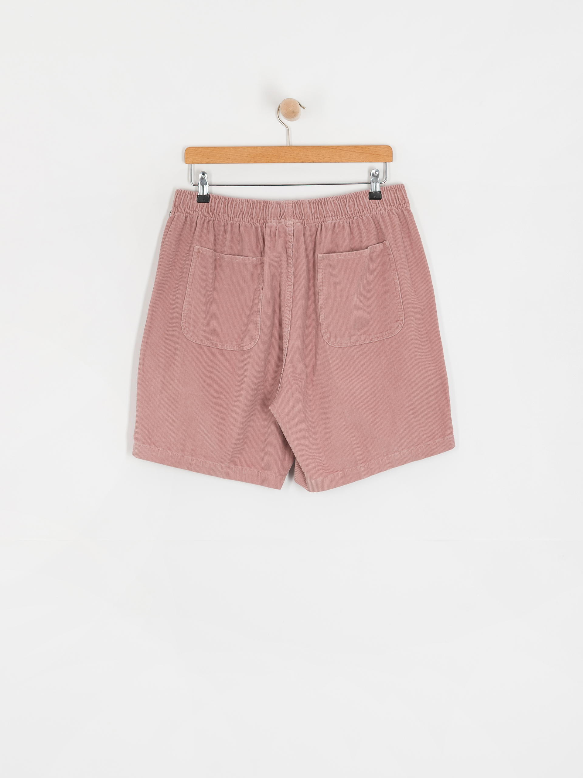 OBEY Easy Pulp Corduroy Rövidnadrág (mauve faded wash)