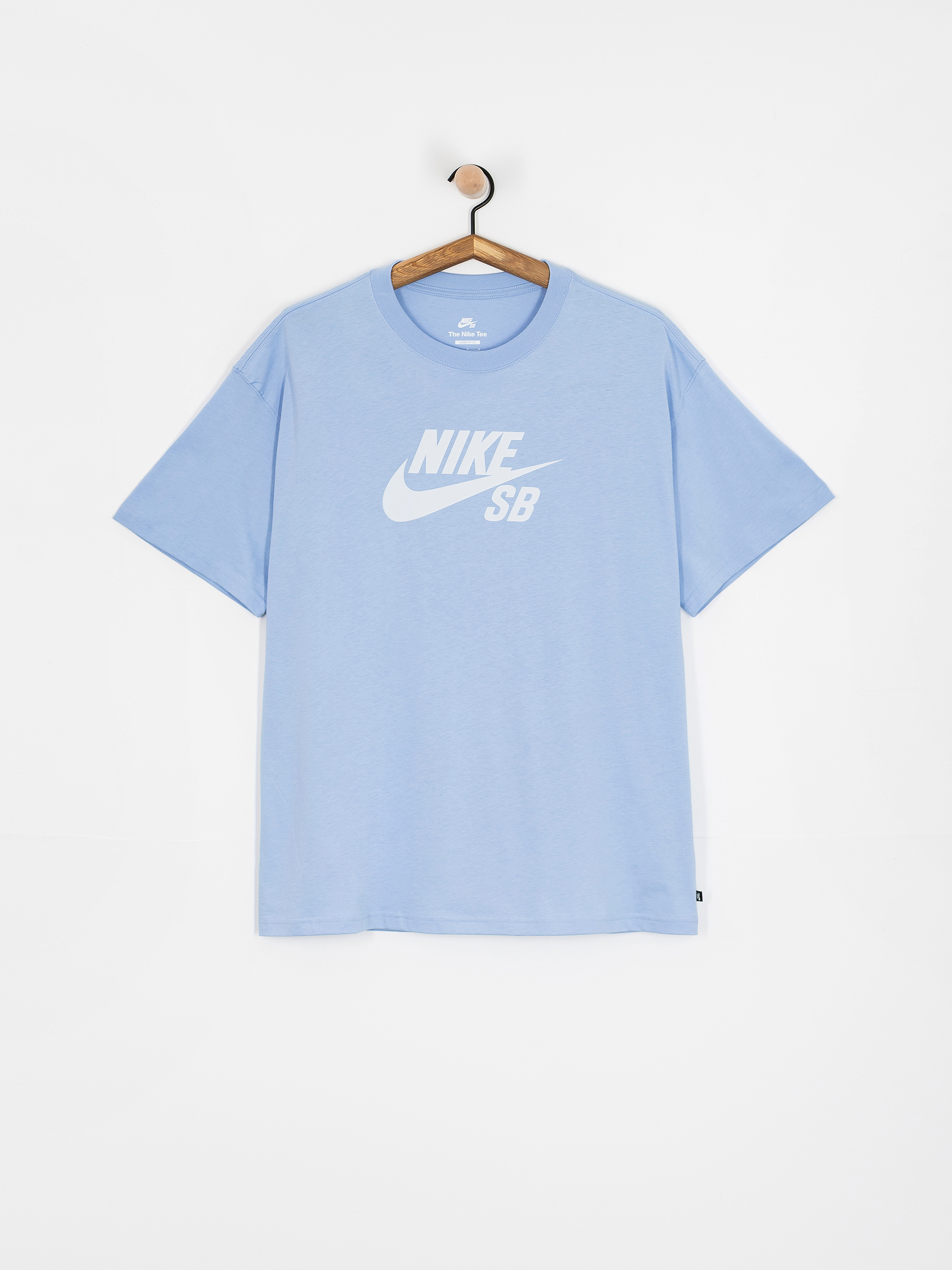 Nike SB Logo Póló (aluminum)