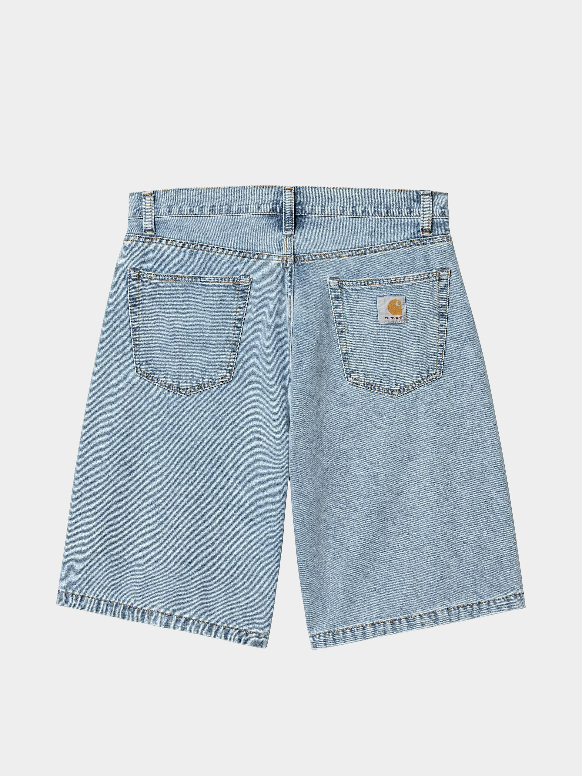 Rövidnadrág Carhartt WIP Landon (blue)