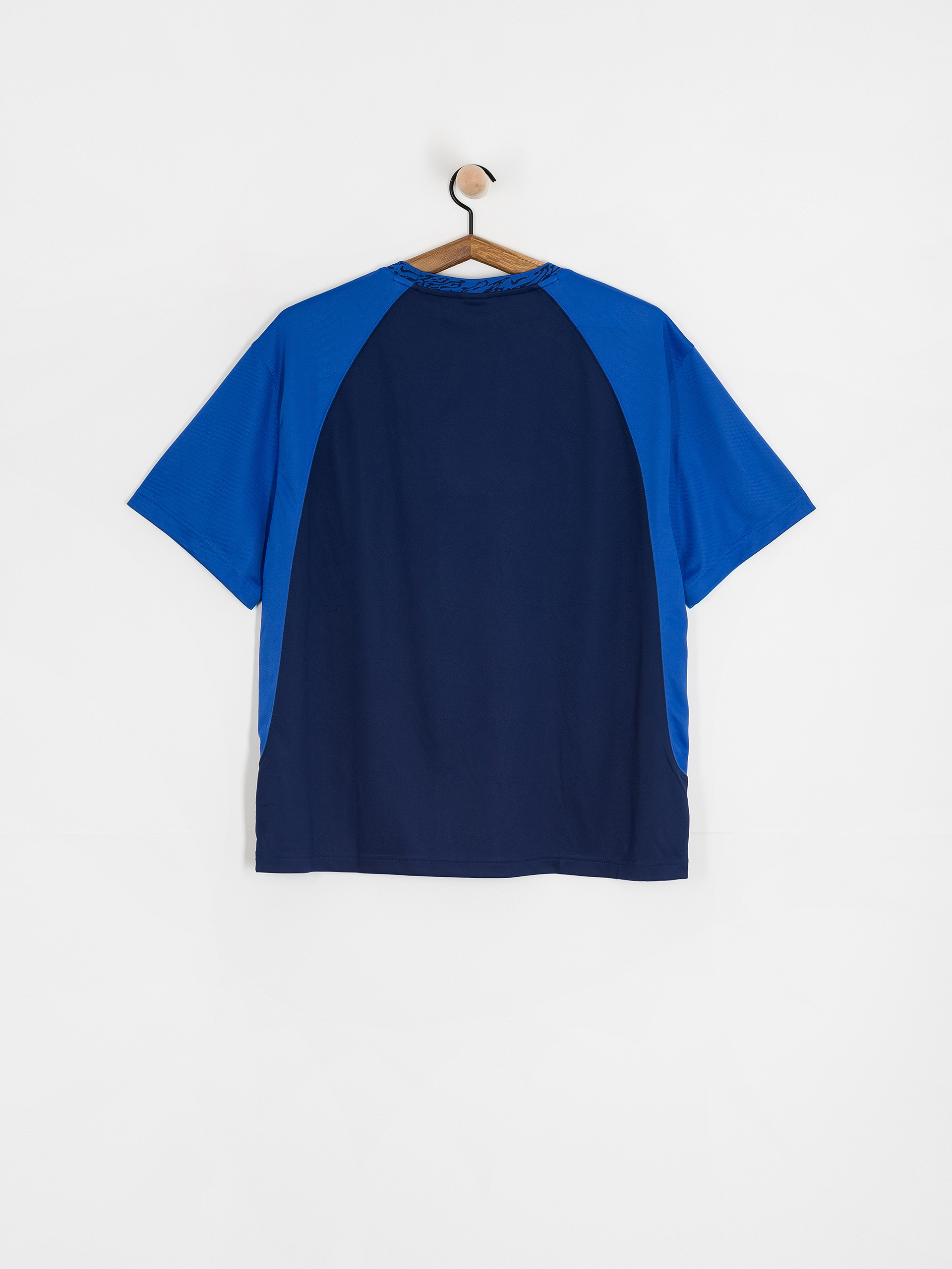 Nike SB Dri Fit Knit Póló (blue void/game royal/white)