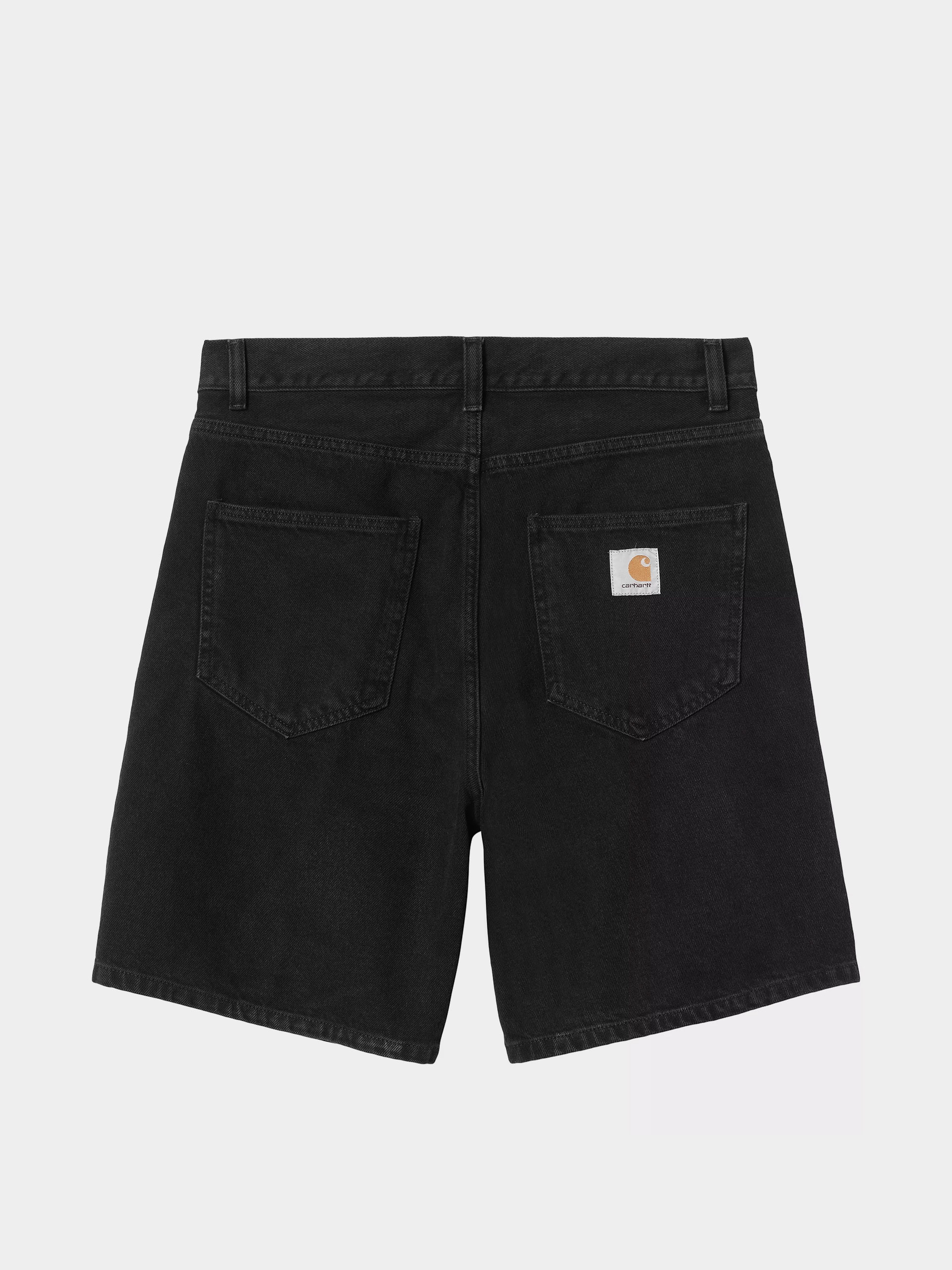 Rövidnadrág Carhartt WIP Nolan (black)