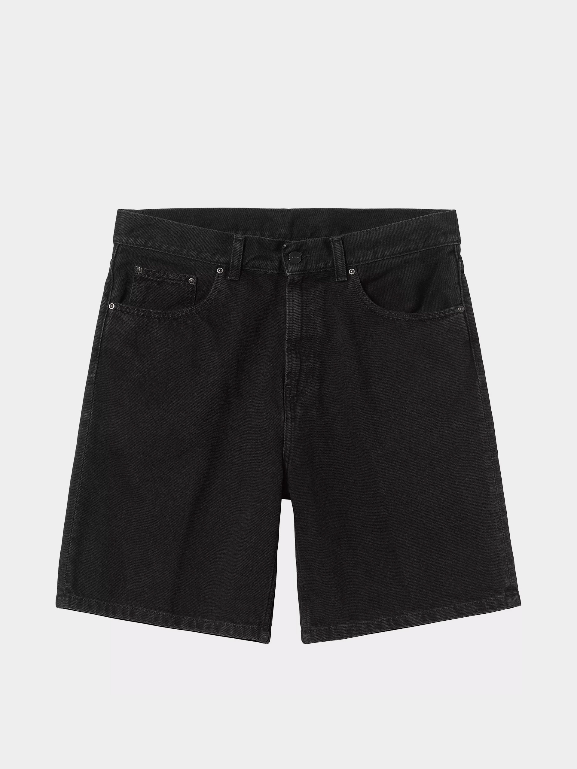 Rövidnadrág Carhartt WIP Nolan (black)