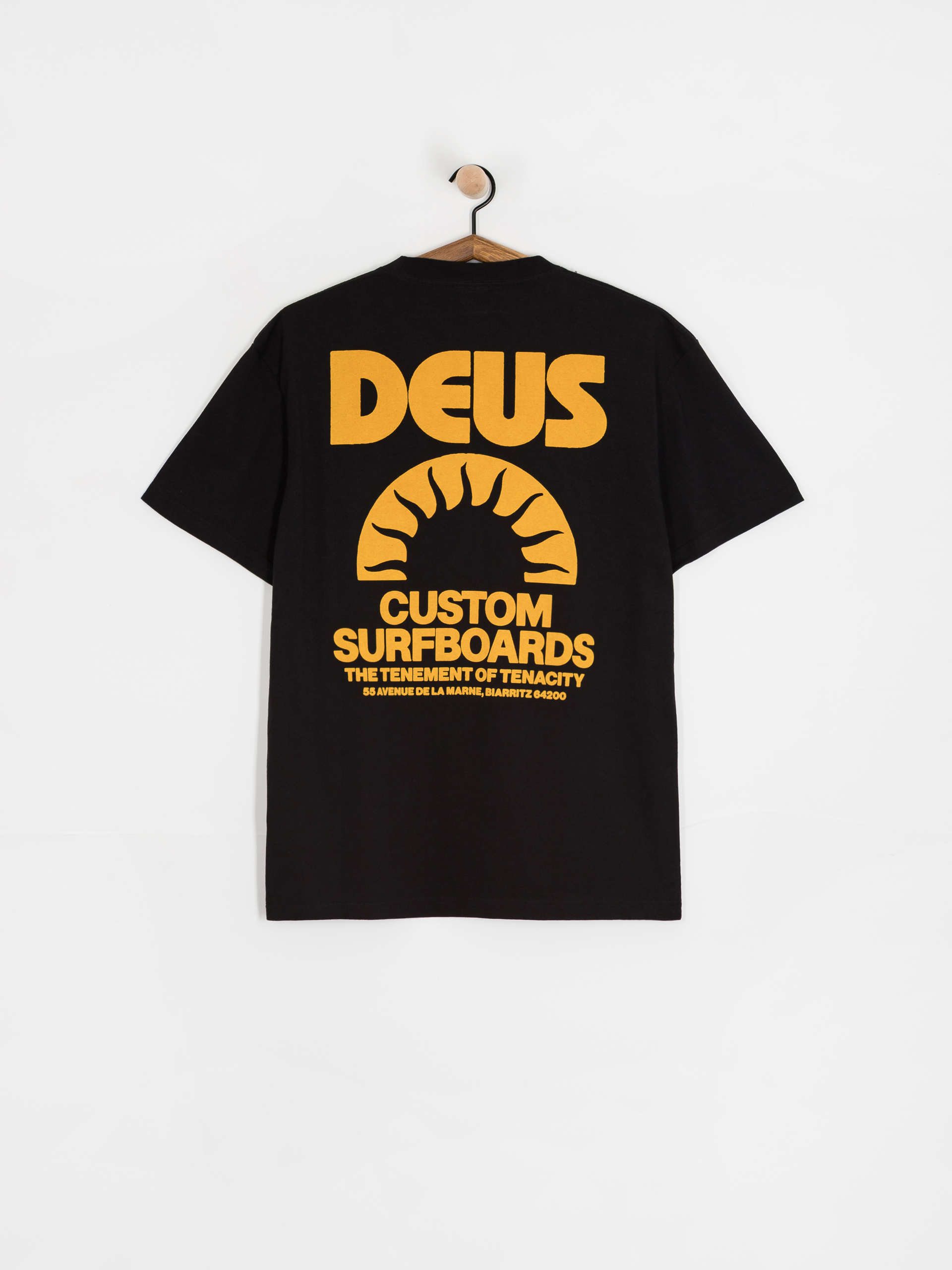Deus Ex Machina Melodies Póló (black)