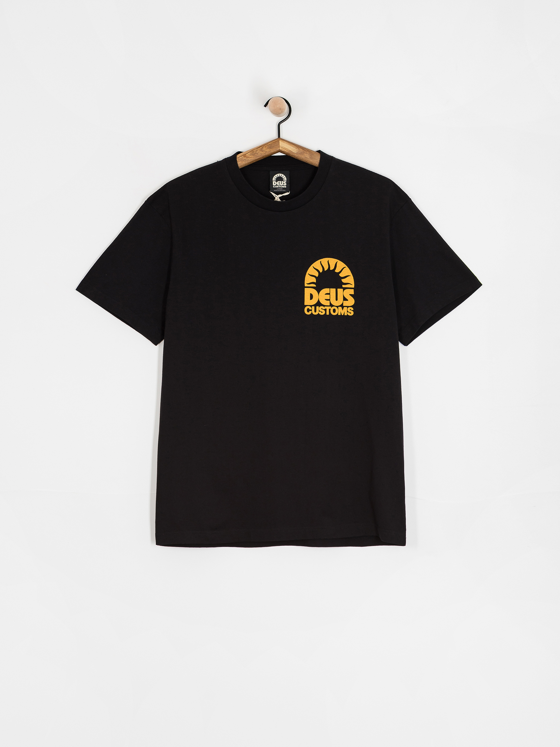 Deus Ex Machina Melodies Póló (black)