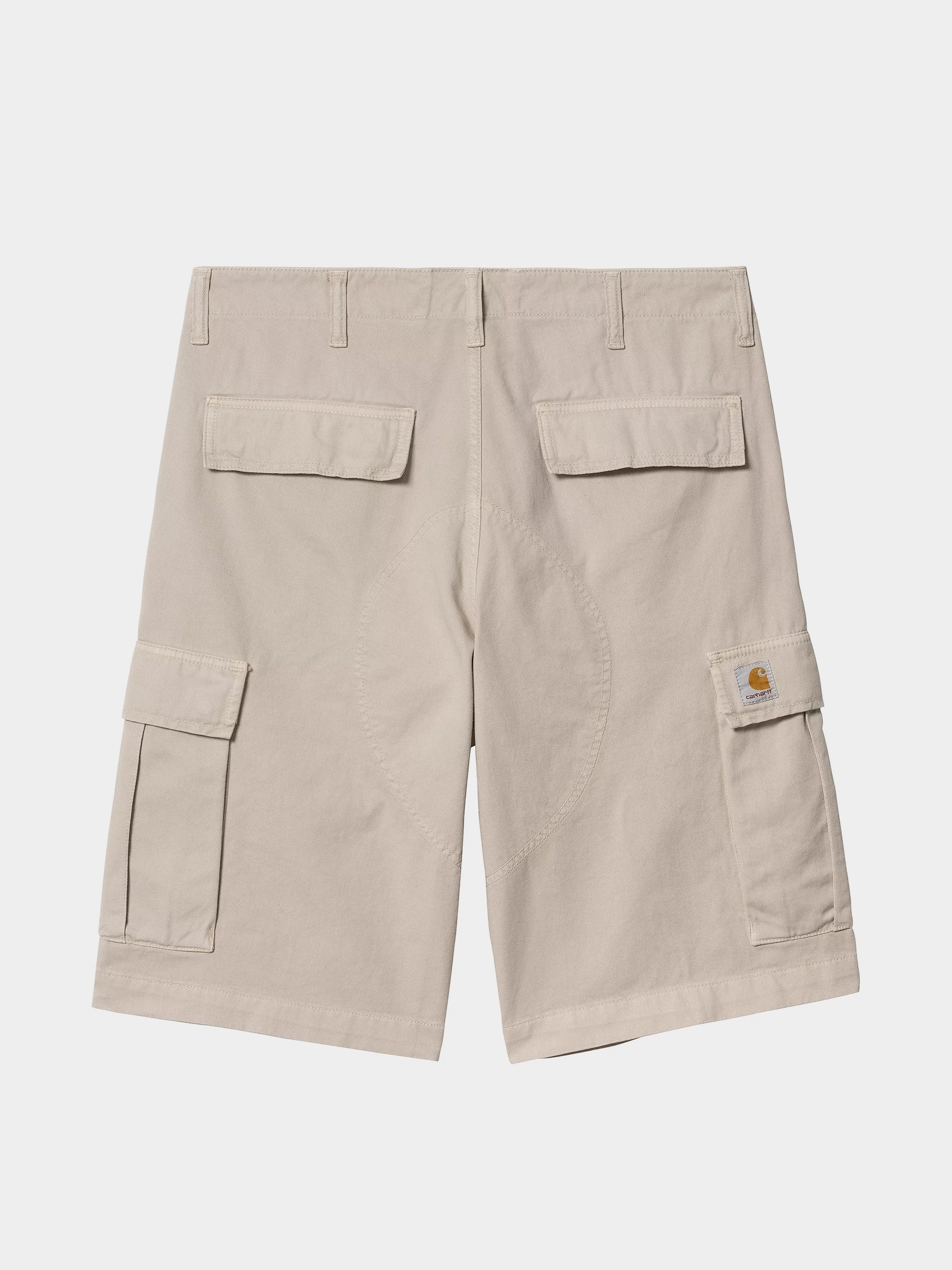Rövidnadrág Carhartt WIP Regular Cargo (fleur de sel)