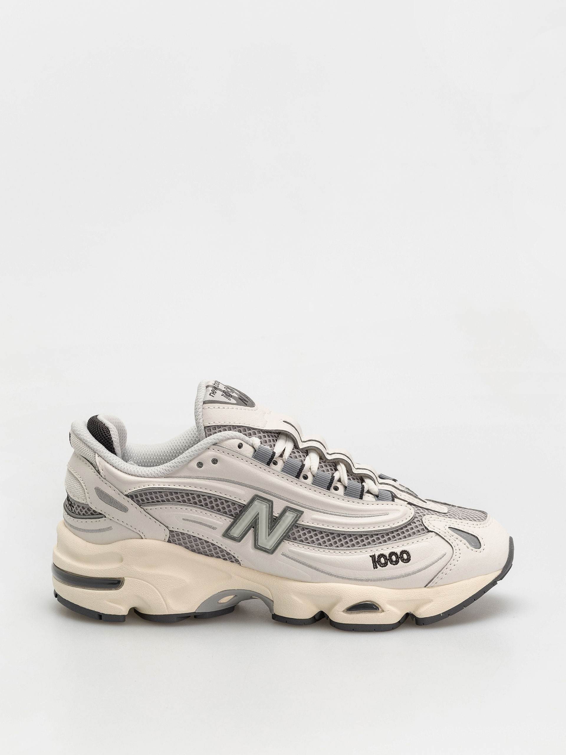 New Balance 1000 Cipők - bézs (sea salt)
