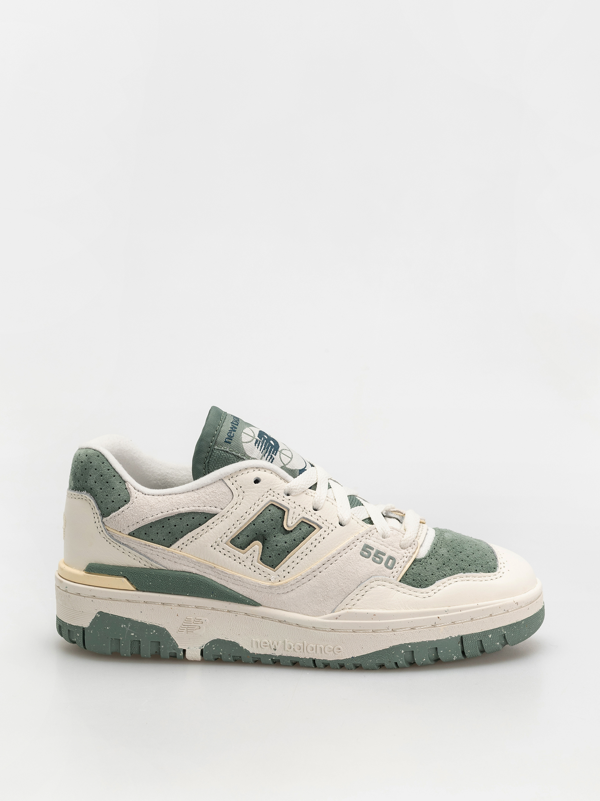 New Balance 550 Wmn Cipu0151k (sea salt)
