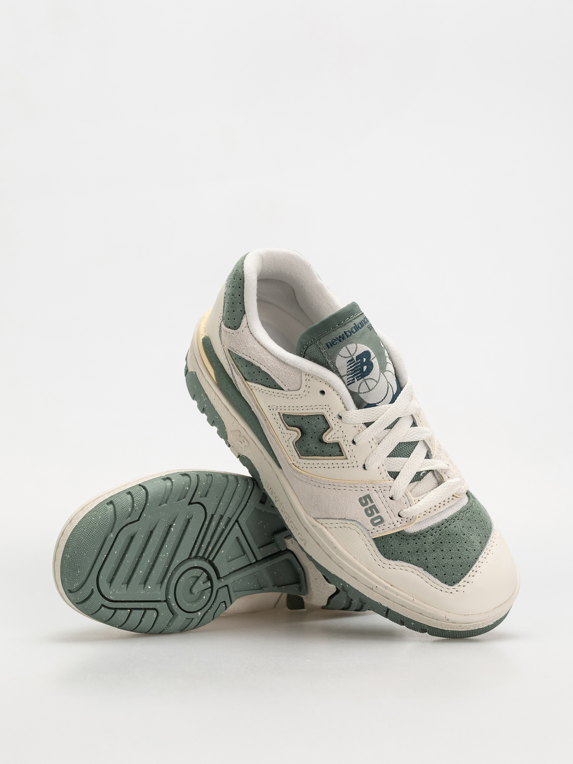 New Balance 550 Wmn Cipők (sea salt)