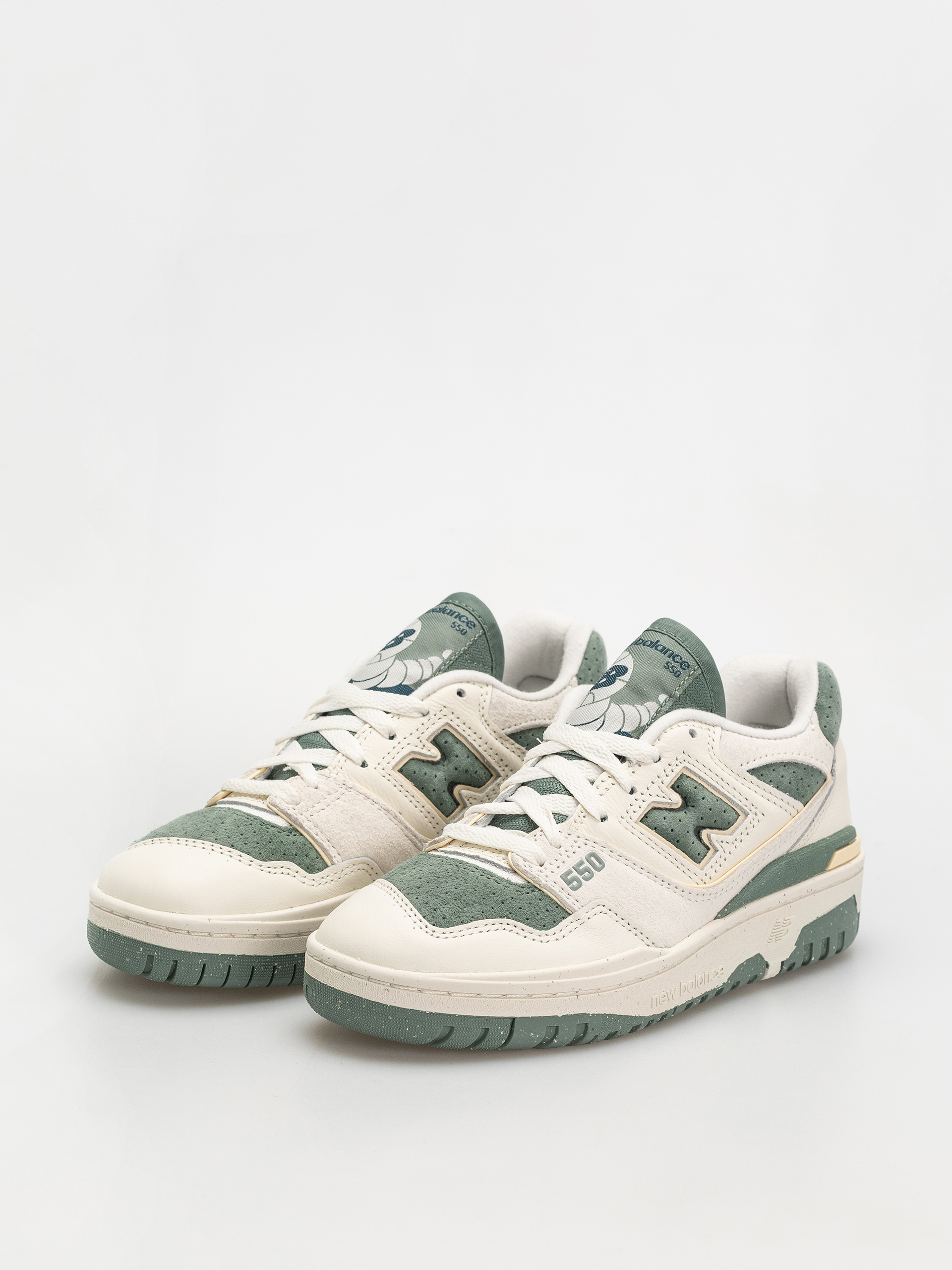 New Balance 550 Wmn Cipők (sea salt)