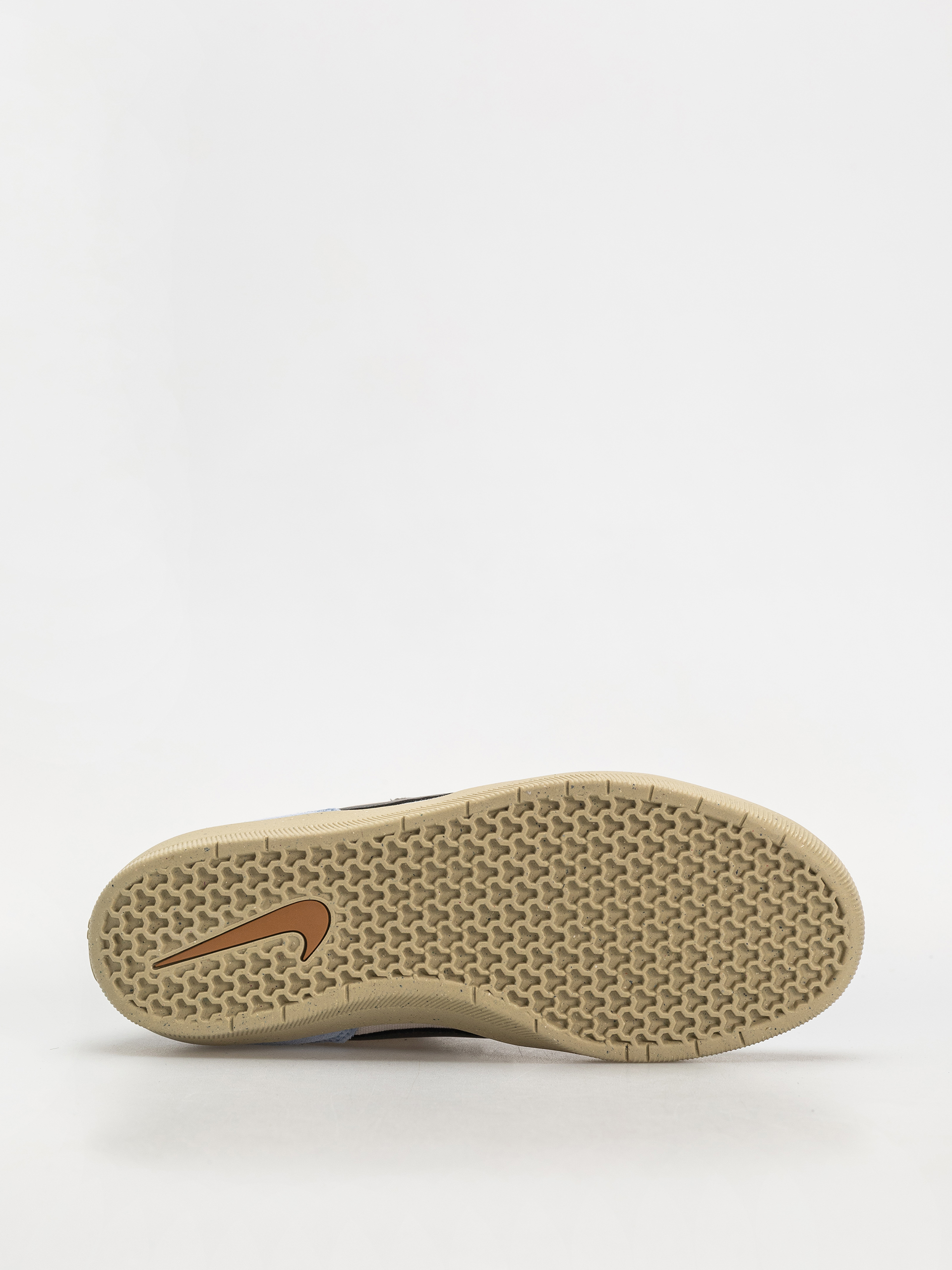 Nike SB Force 58 Cipők (lt orewood brn/medium ash psychic blue)