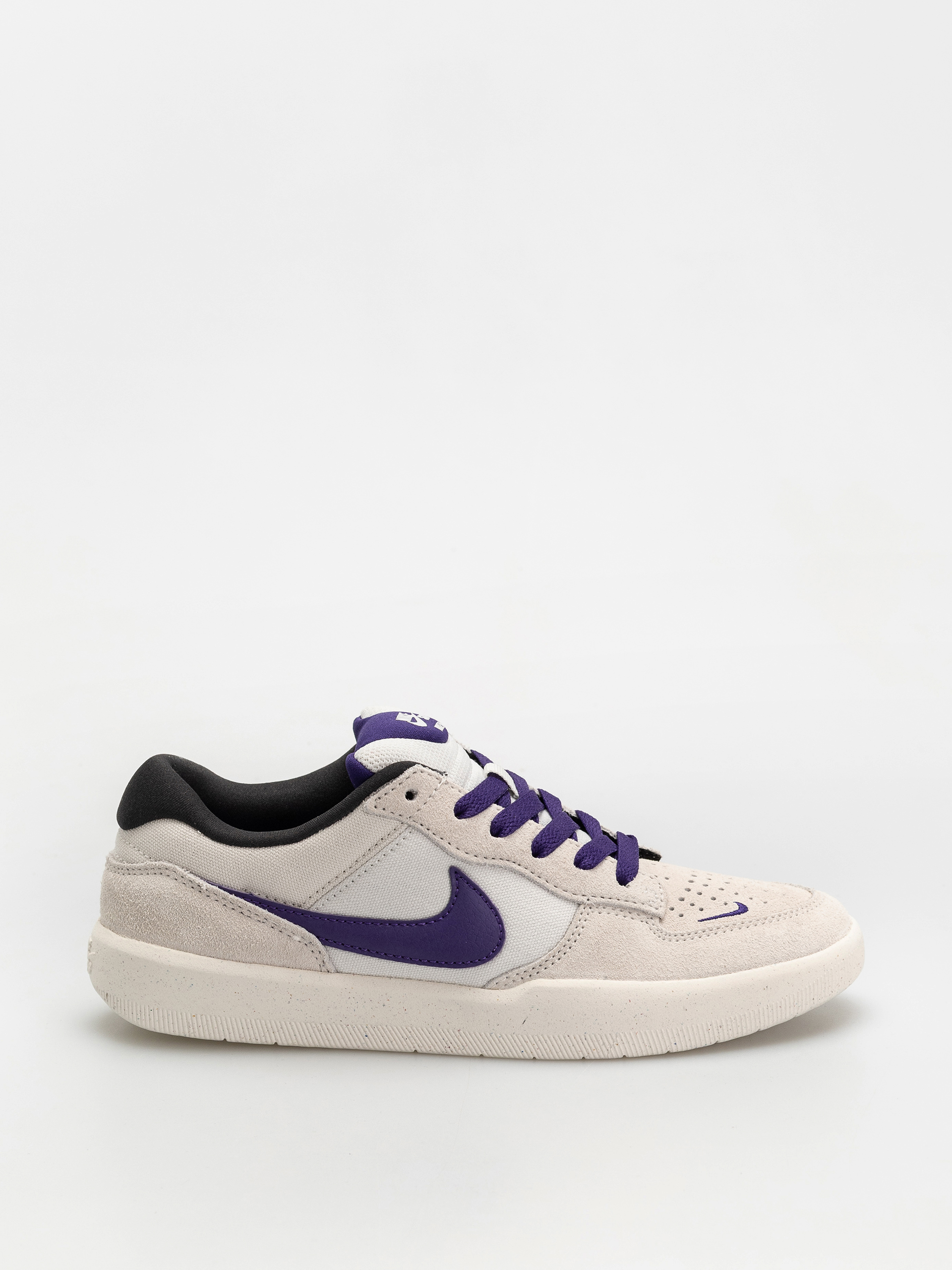 Nike SB Force 58 Cipők (phantom/court purple summit white)
