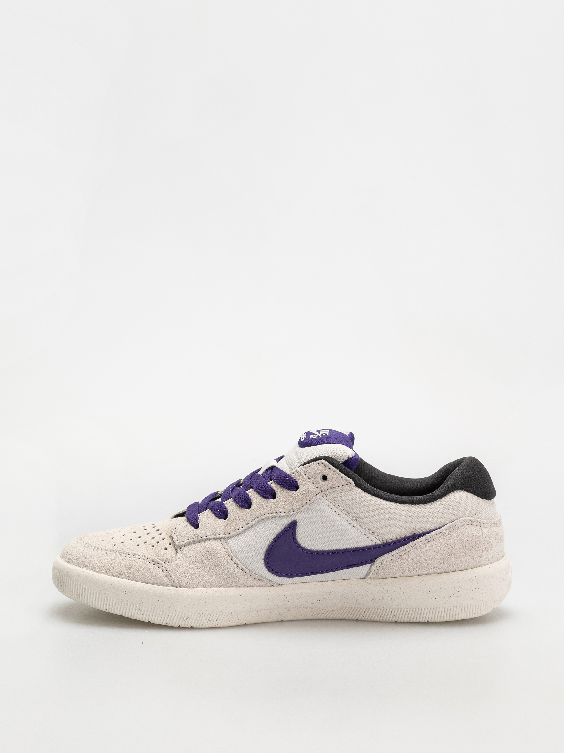 Nike SB Force 58 Cipők (phantom/court purple summit white)