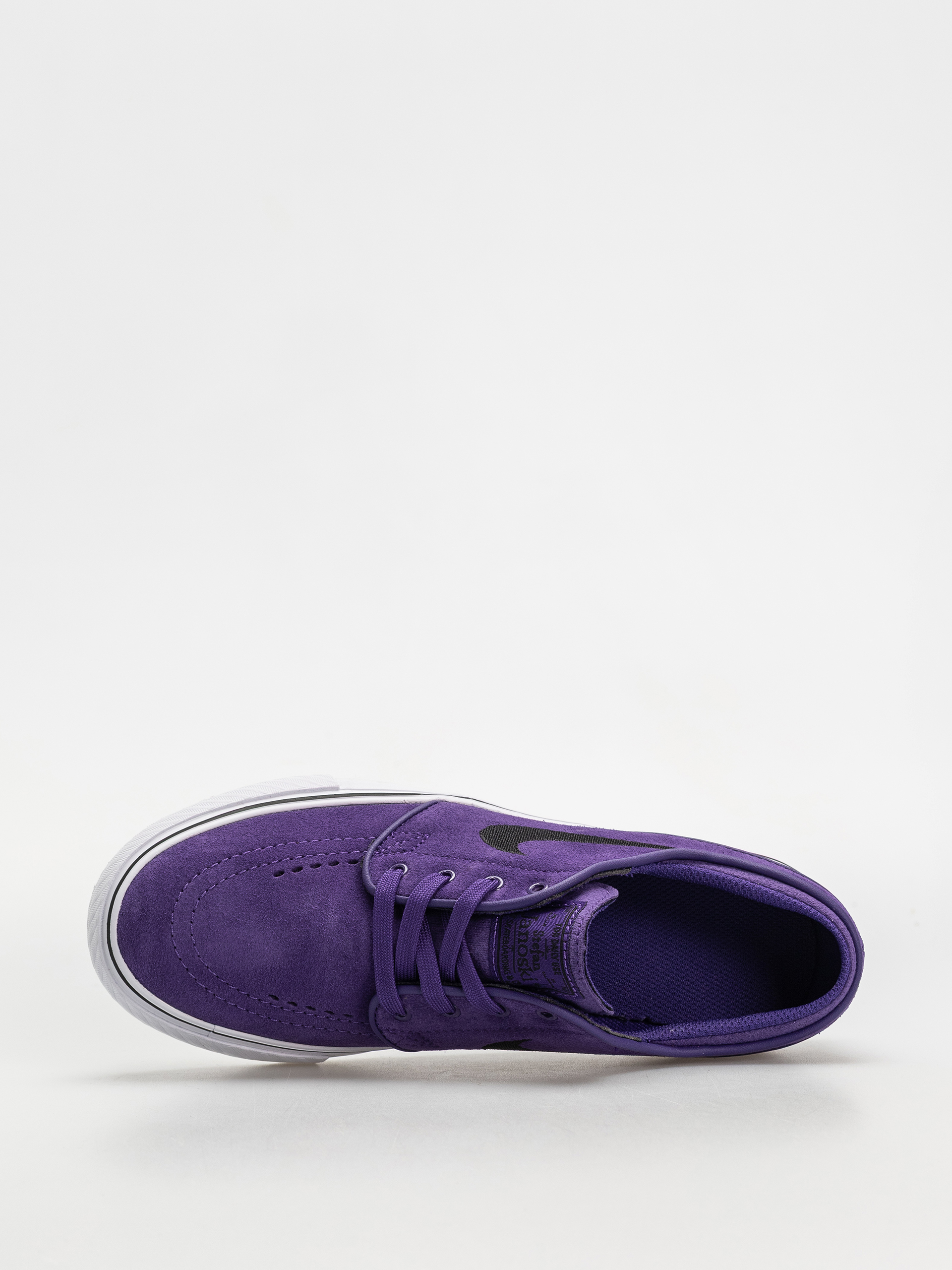Nike SB Stefan Janoski JR Cipők (court purple/black court purple white)