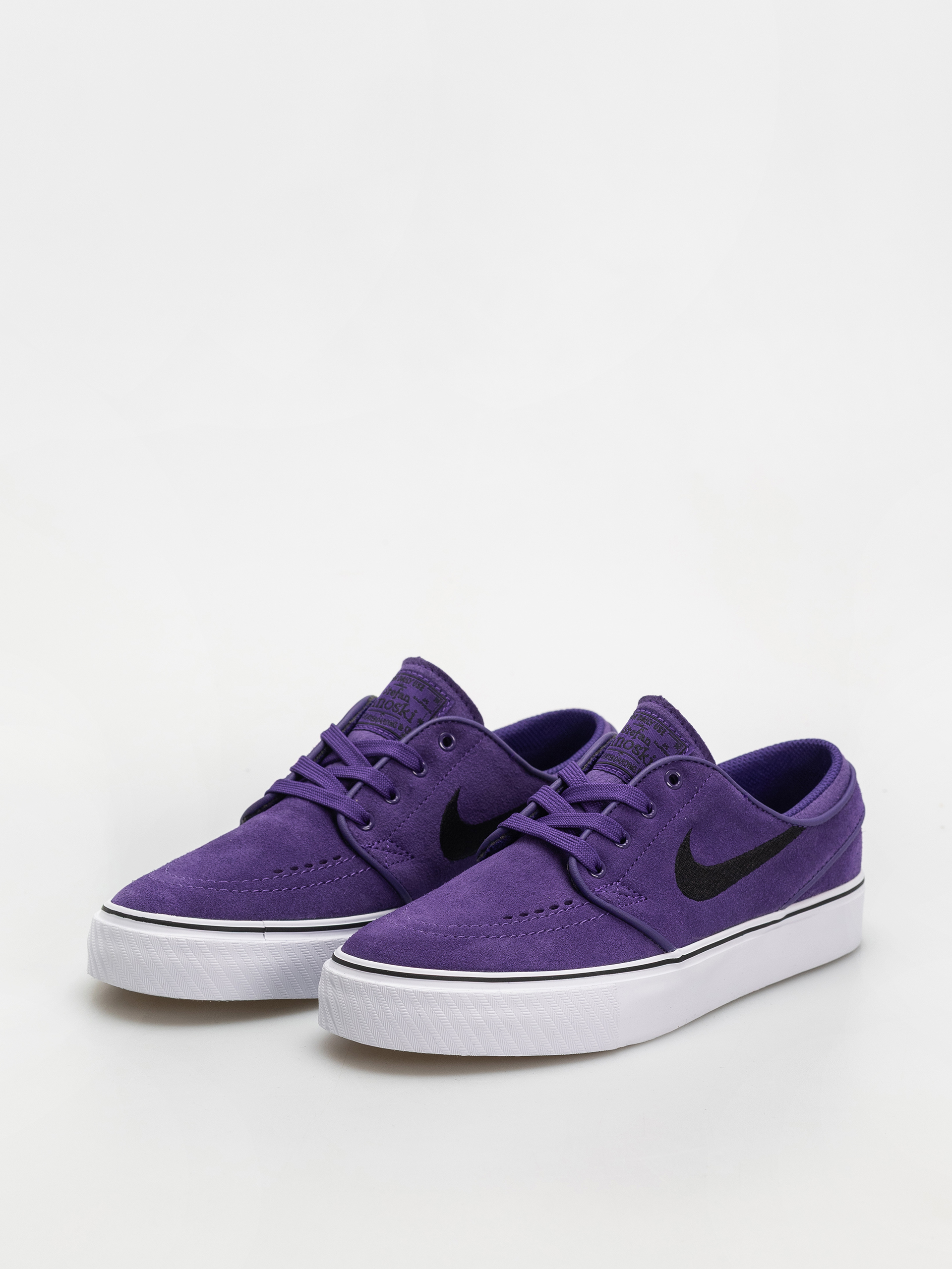 Nike SB Stefan Janoski JR Cipők (court purple/black court purple white)