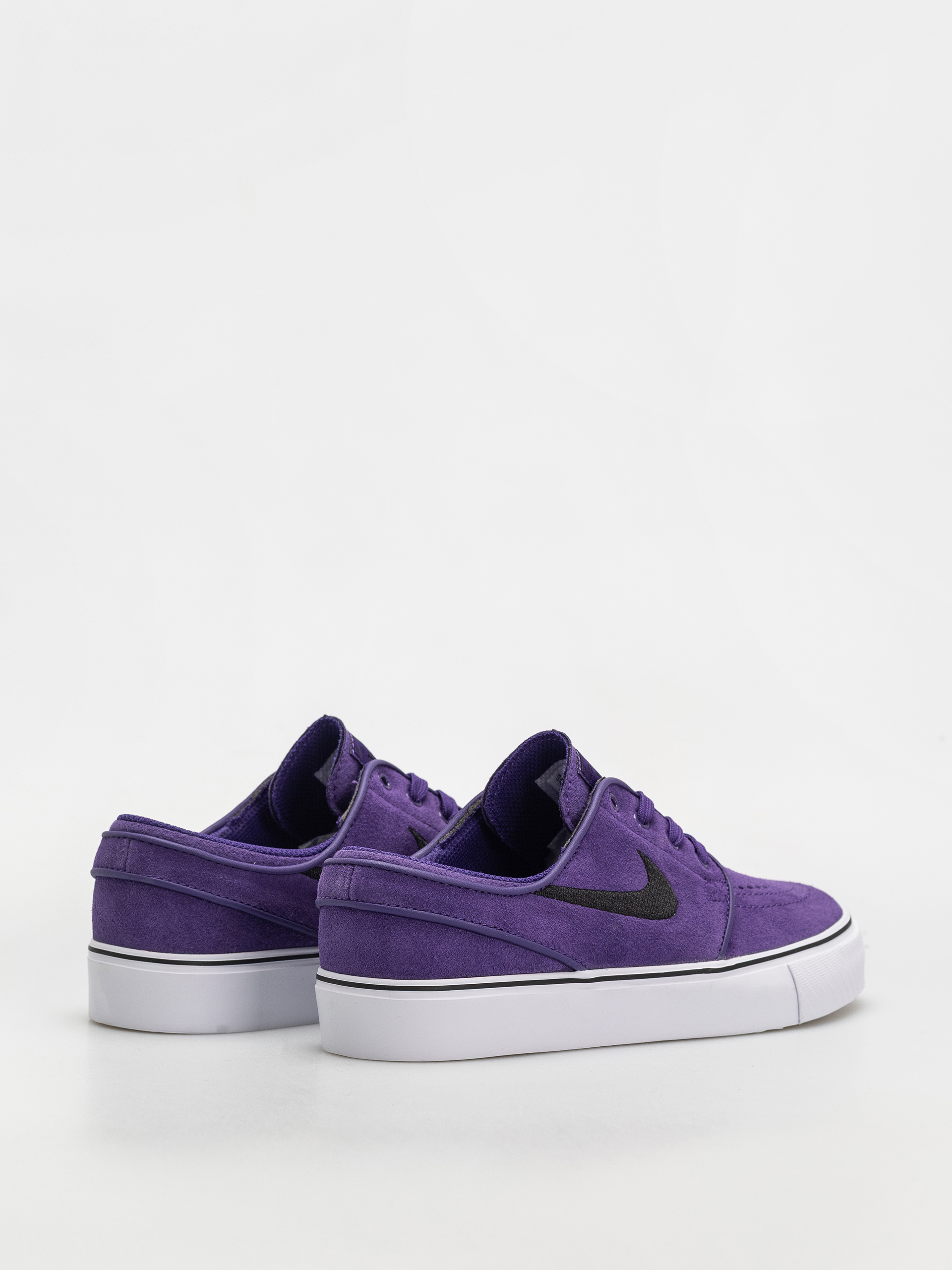 Nike SB Stefan Janoski JR Cipők (court purple/black court purple white)