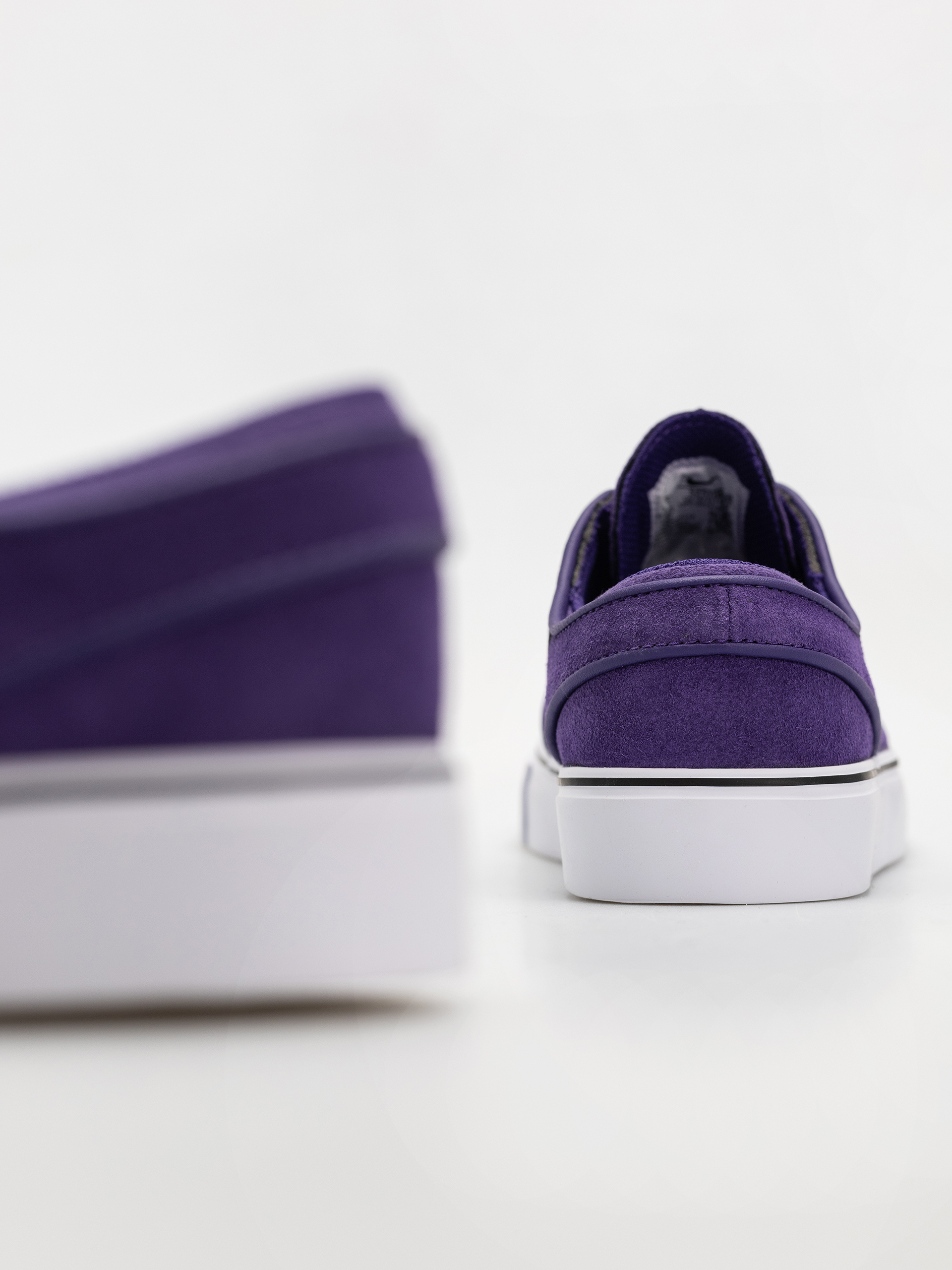 Nike SB Stefan Janoski JR Cipők (court purple/black court purple white)