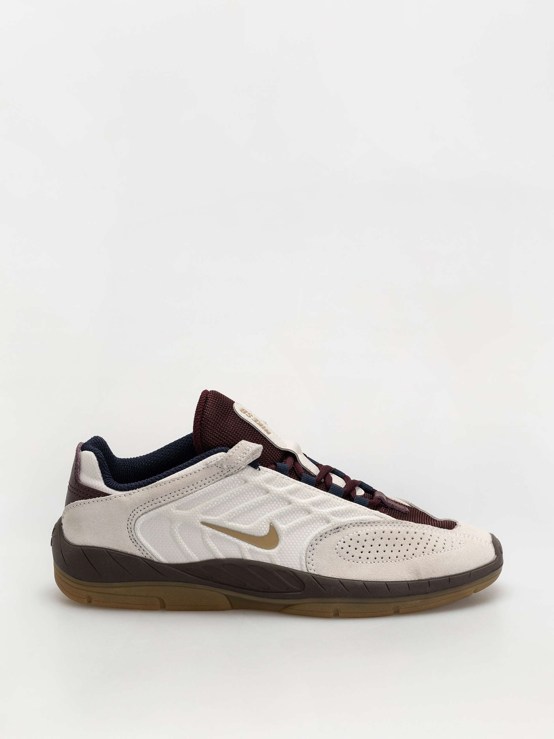 Nike SB Vertebrae Cipők (phantom/parachute beige burgundy crush)