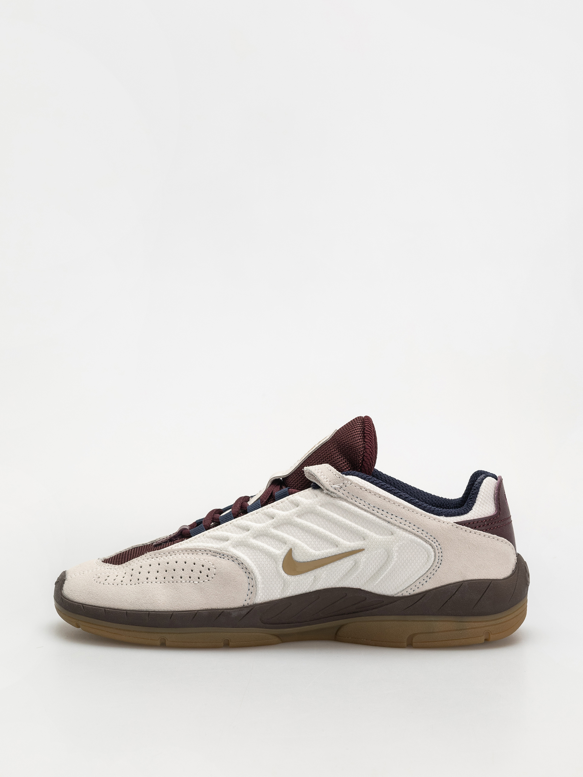 Nike SB Vertebrae Cipők (phantom/parachute beige burgundy crush)