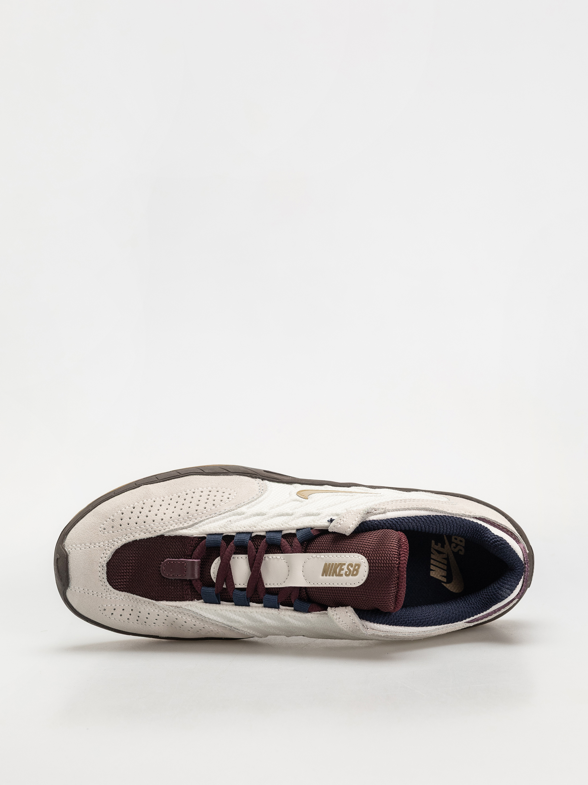 Nike SB Vertebrae Cipők (phantom/parachute beige burgundy crush)