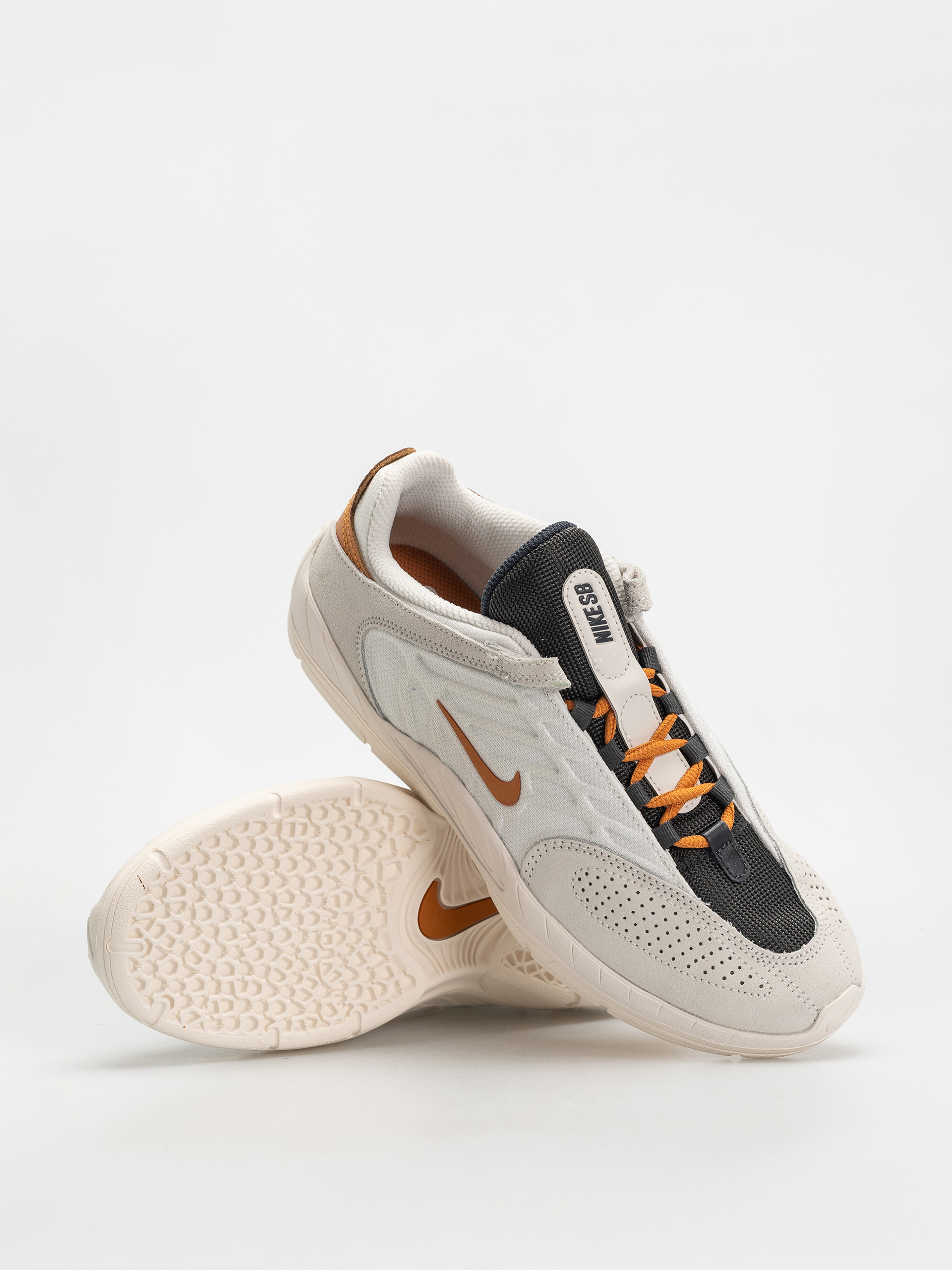 Nike SB Vertebrae Cipők (summit white/monarch phantom)