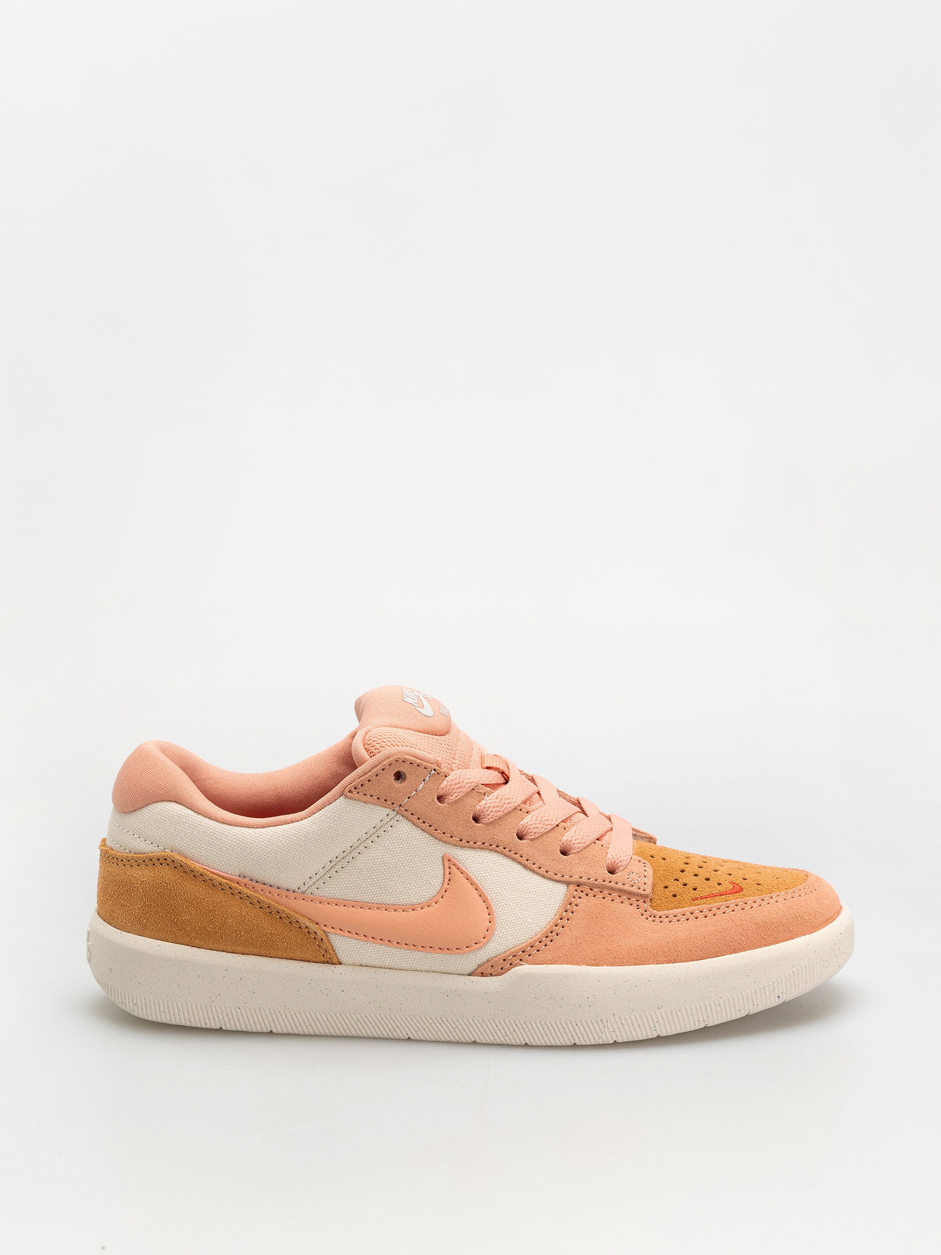 Nike SB Force 58 Cipők (pale ivory/apricot agate copper moon)