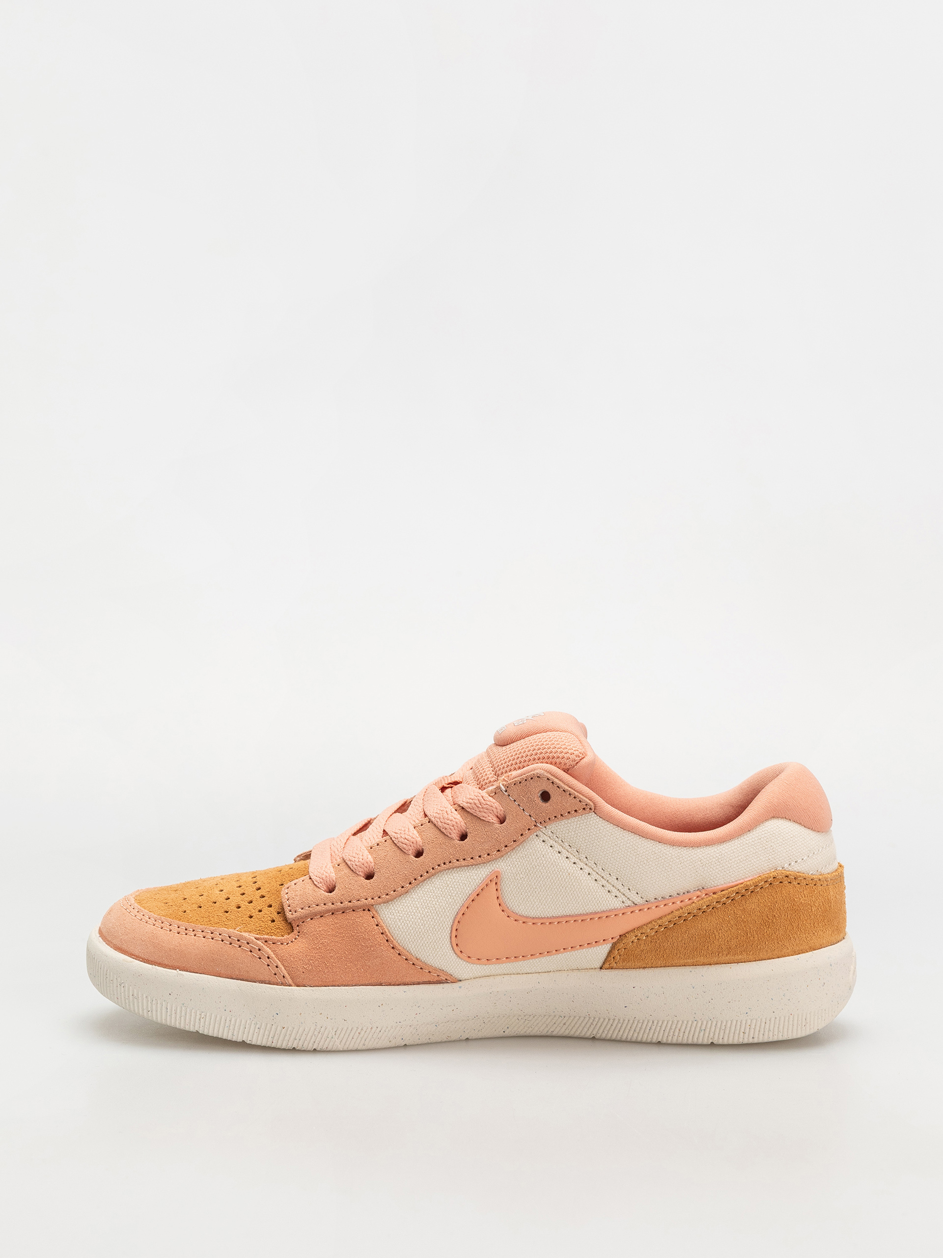 Nike SB Force 58 Cipők (pale ivory/apricot agate copper moon)