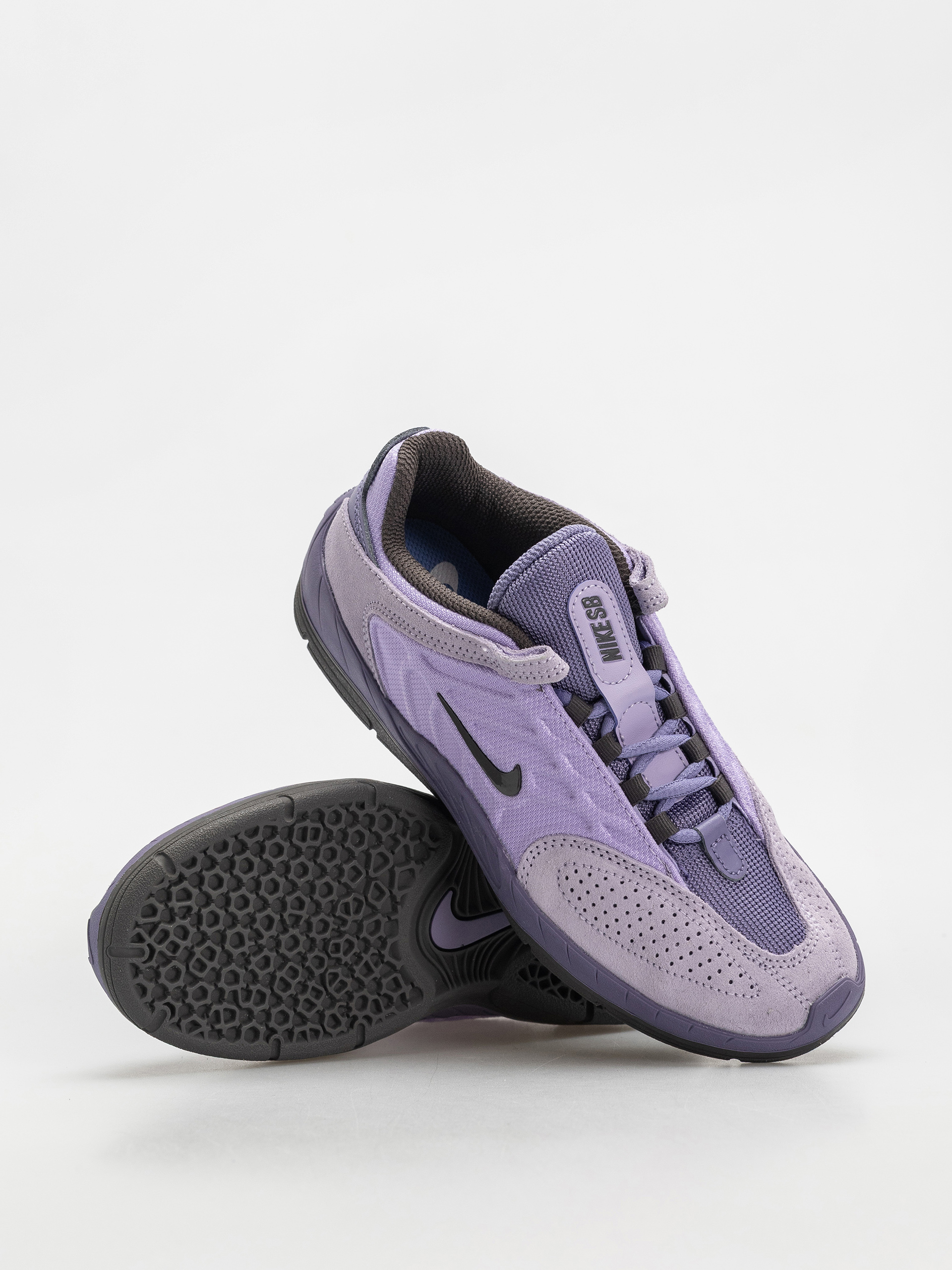 Nike SB Vertebrae Cipők (hydrangeas/medium ash dusty amethyst)