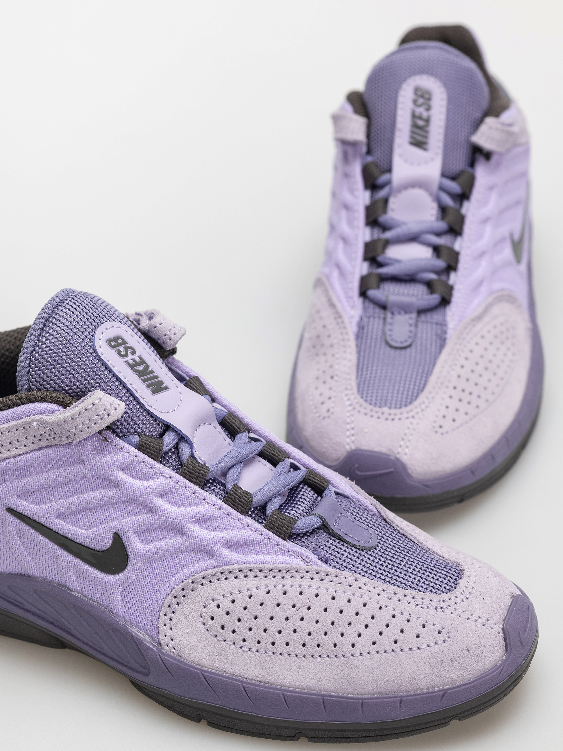 Nike SB Vertebrae Cipők (hydrangeas/medium ash dusty amethyst)
