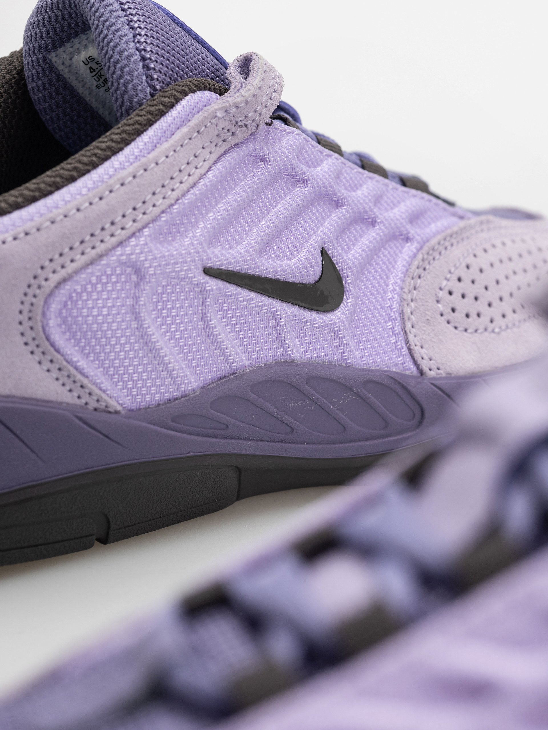 Nike SB Vertebrae Cipők (hydrangeas/medium ash dusty amethyst)