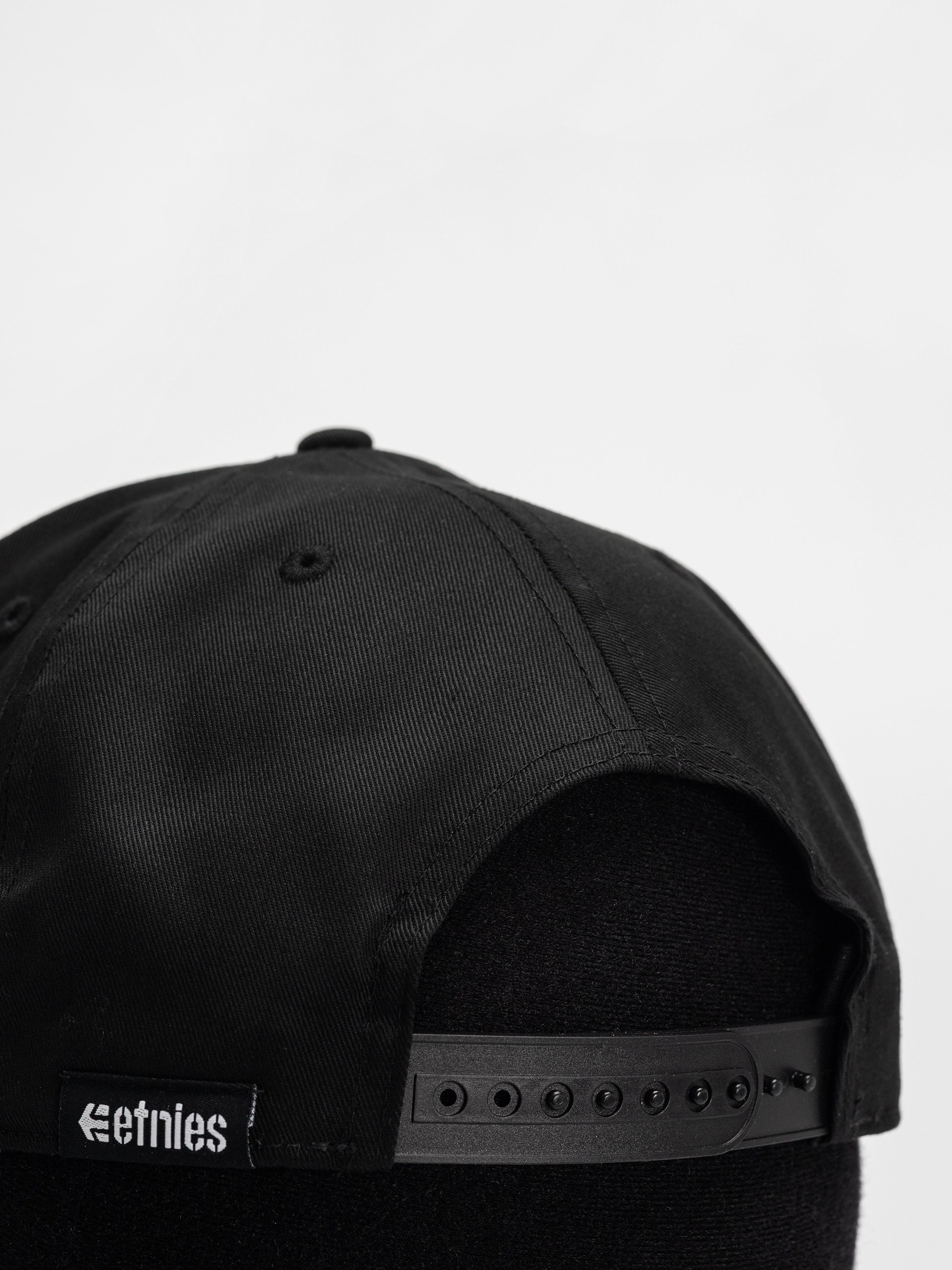 Etnies Corp Baseball sapka (black/olive)