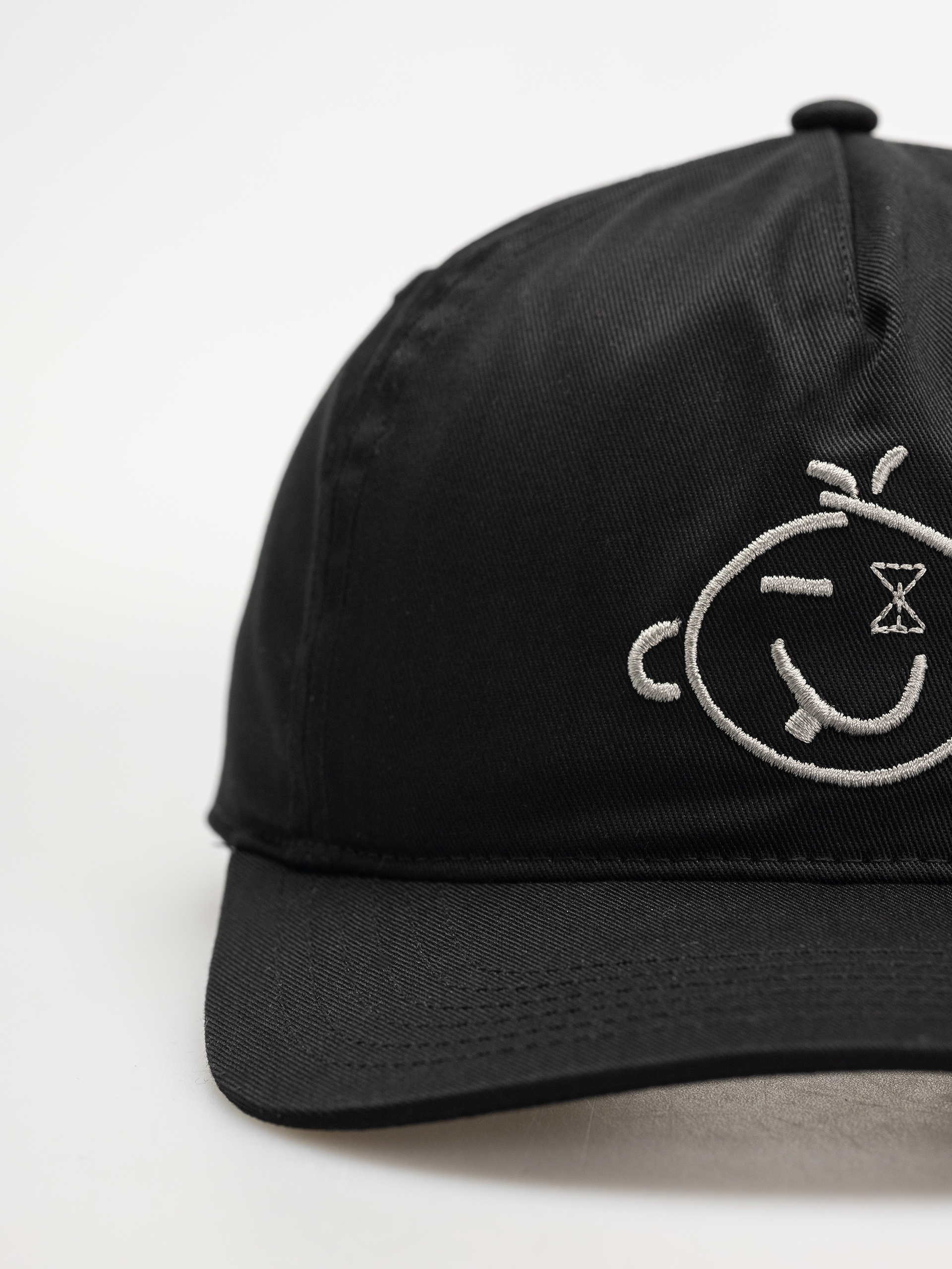 Etnies Sour Baseball sapka (black)