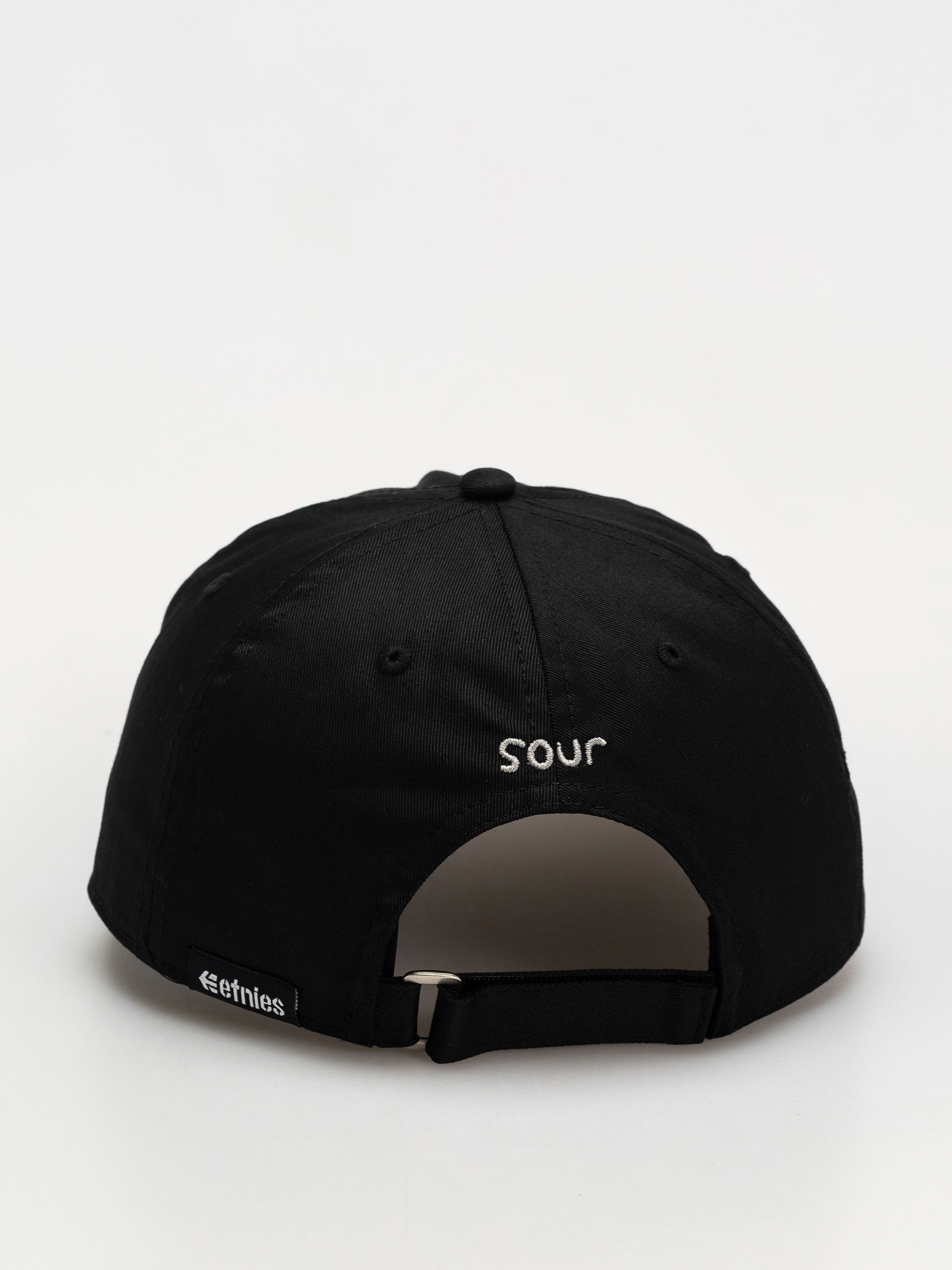 Etnies Sour Baseball sapka (black)