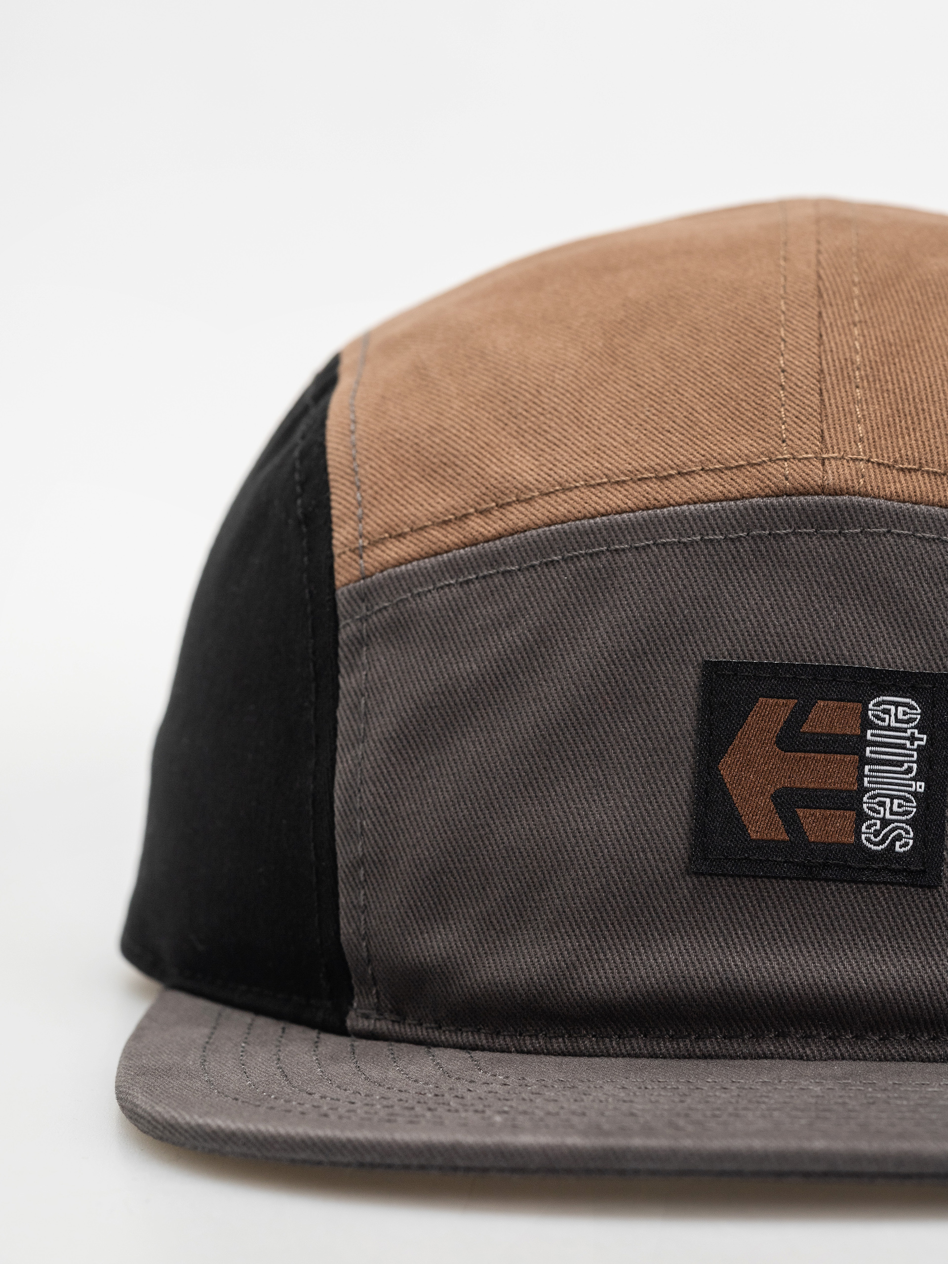 Etnies Camp Baseball sapka (dark/grey/black)