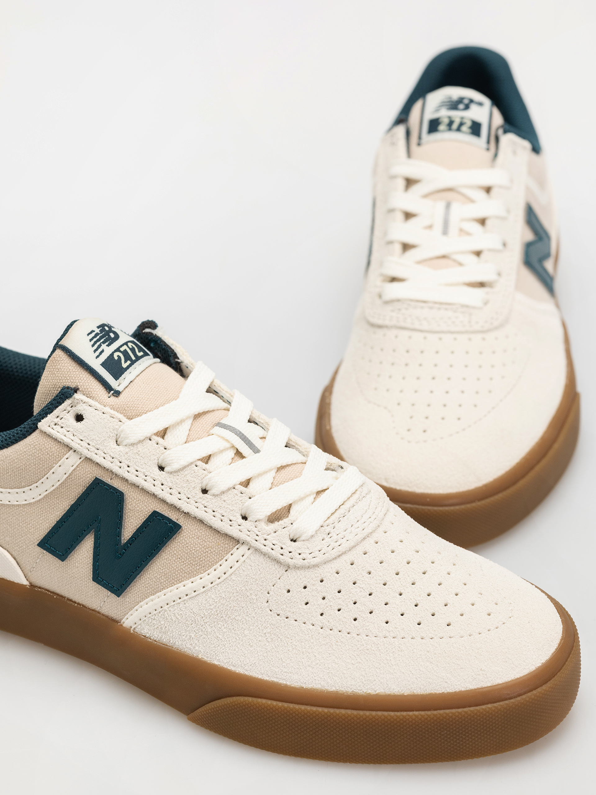 New Balance 272 Cipők (white)