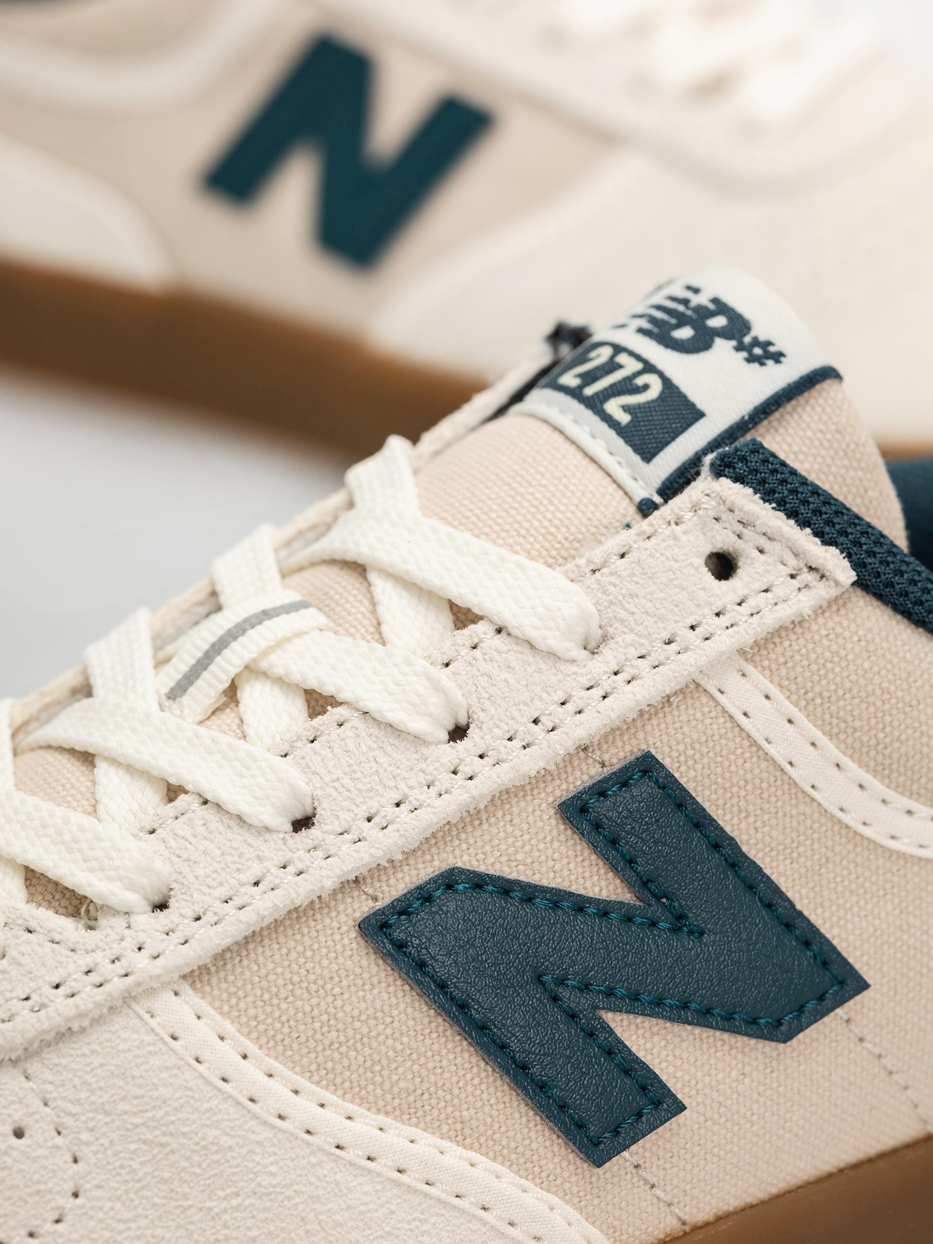 New Balance 272 Cipők (white)