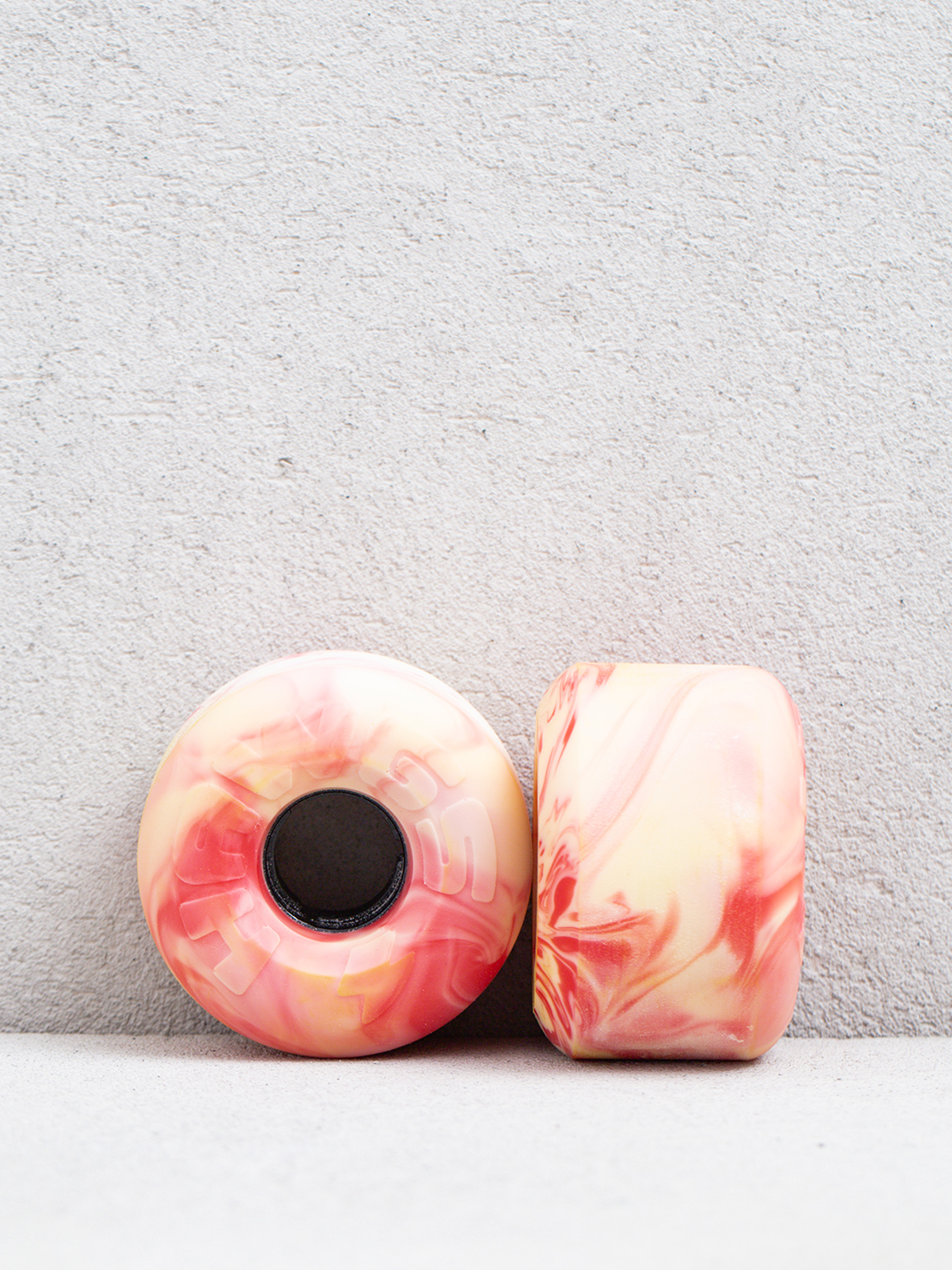 Landyachtz EZ Hawgs Gördeszka kerék (pink/white)