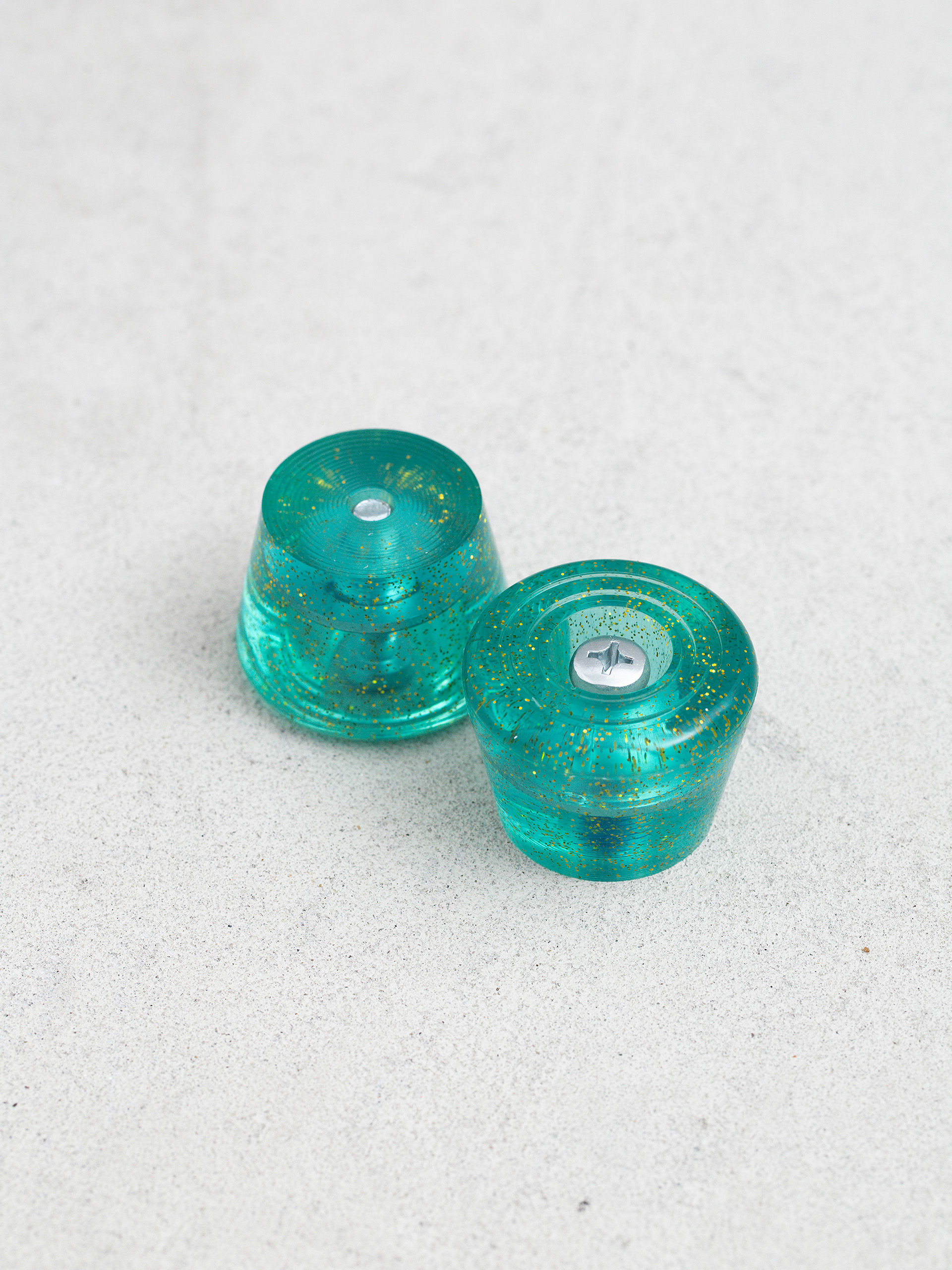 Impala Akcesoria 2Pk Stopper With Bolts Akcesoria (holographic glitter)