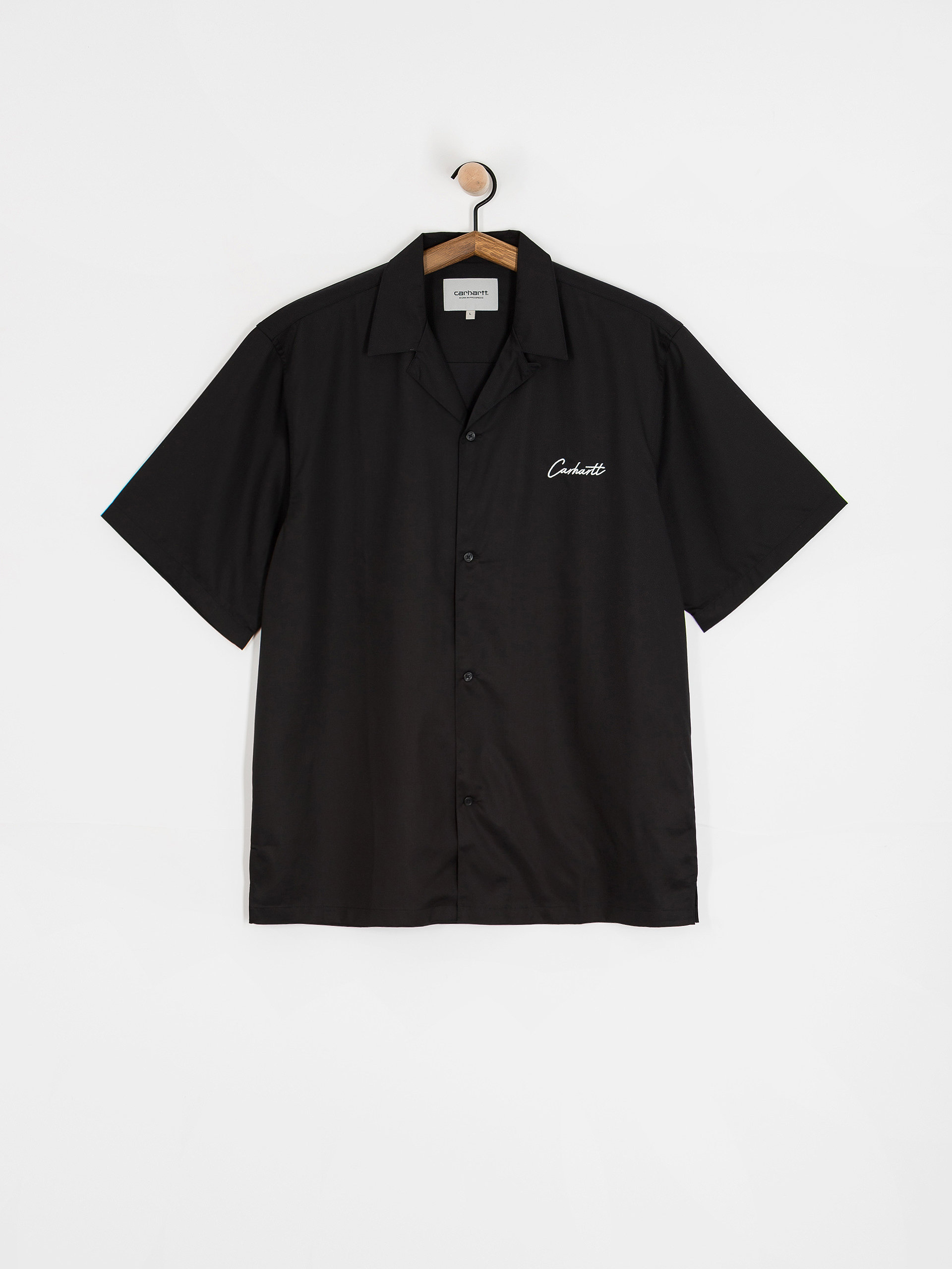 Carhartt WIP Delray Ing (black/white)