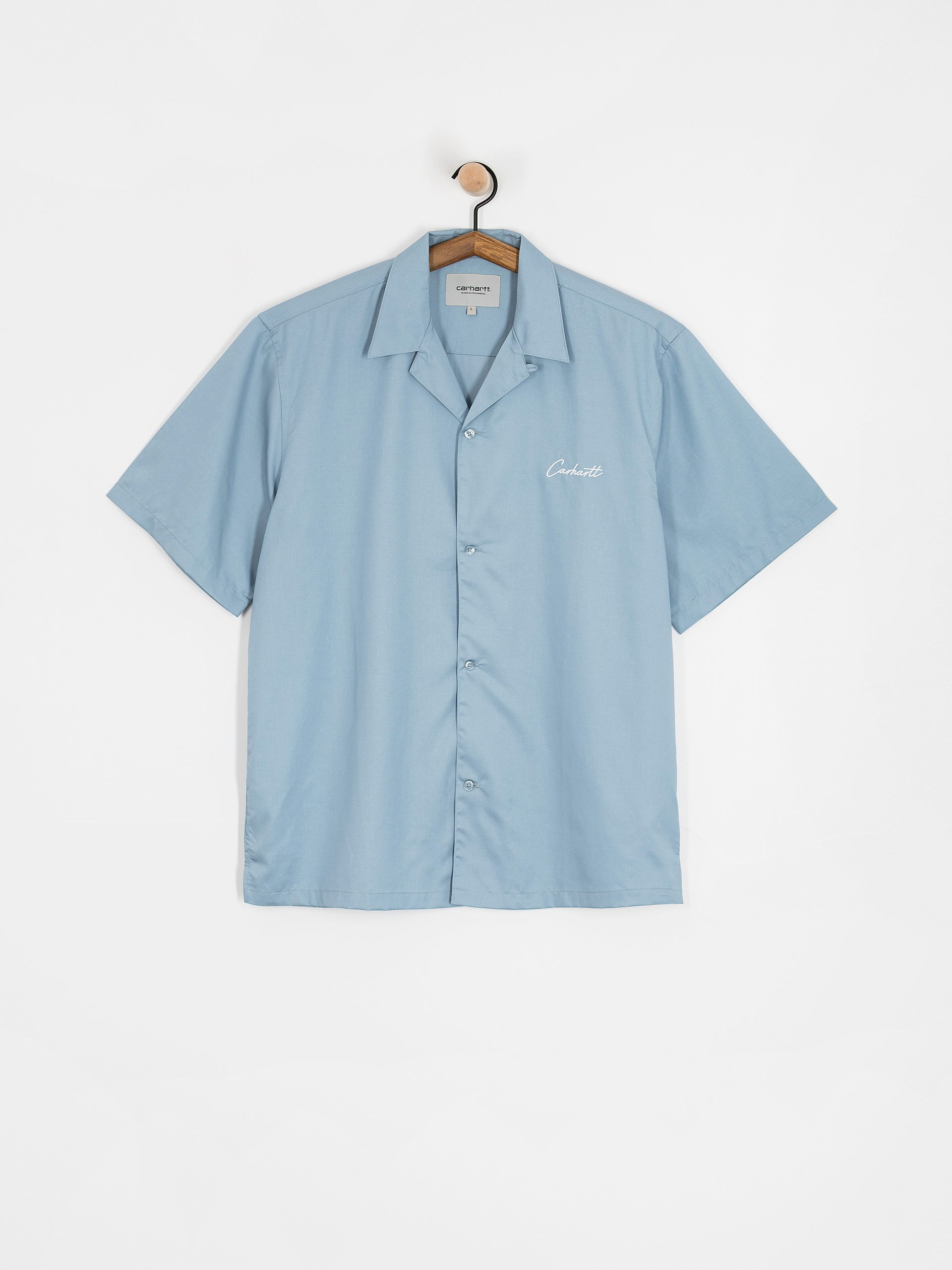 Carhartt WIP Delray Ing (frosted blue/white)