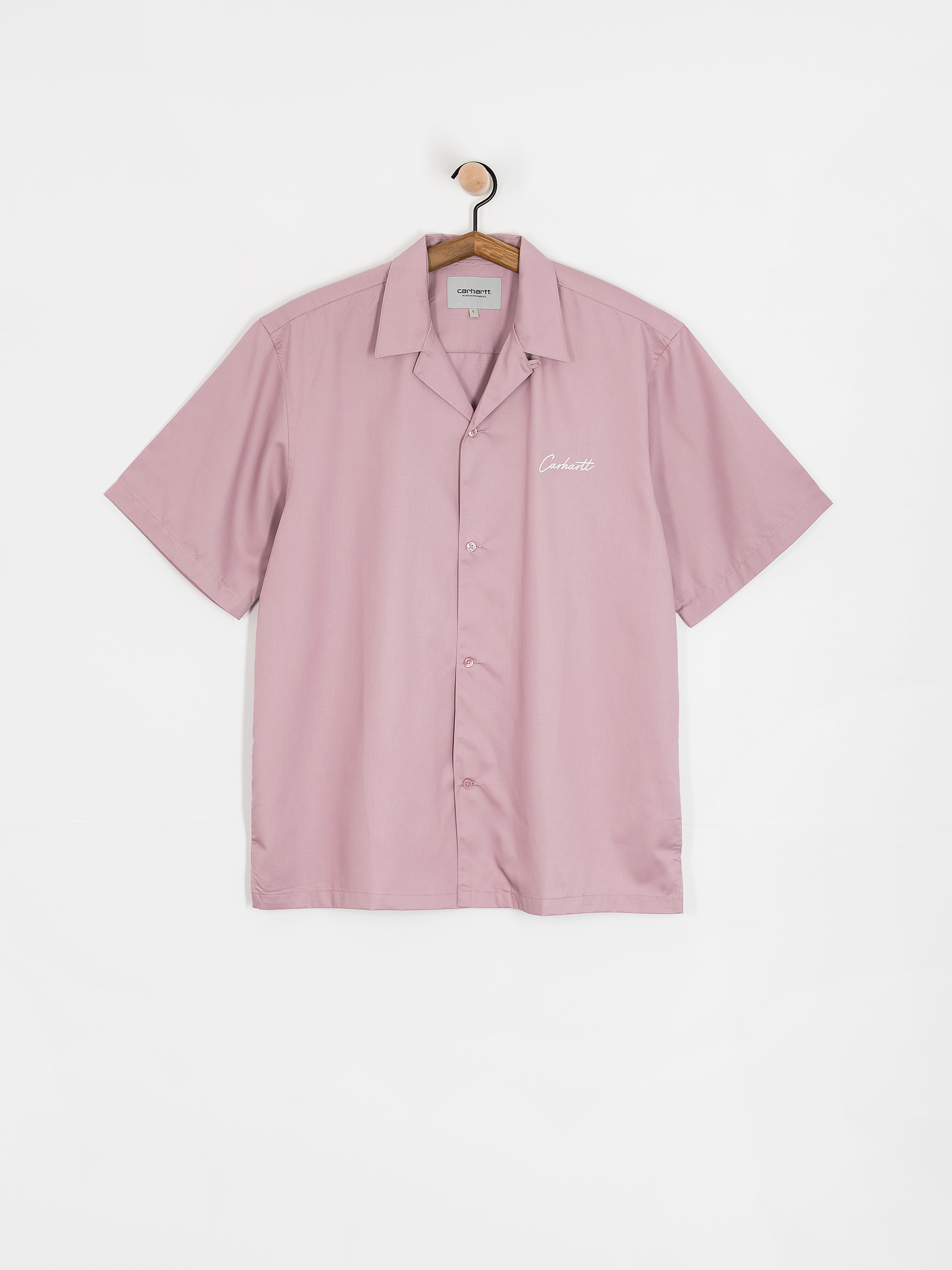 Carhartt WIP Delray Ing (hortensia/white)