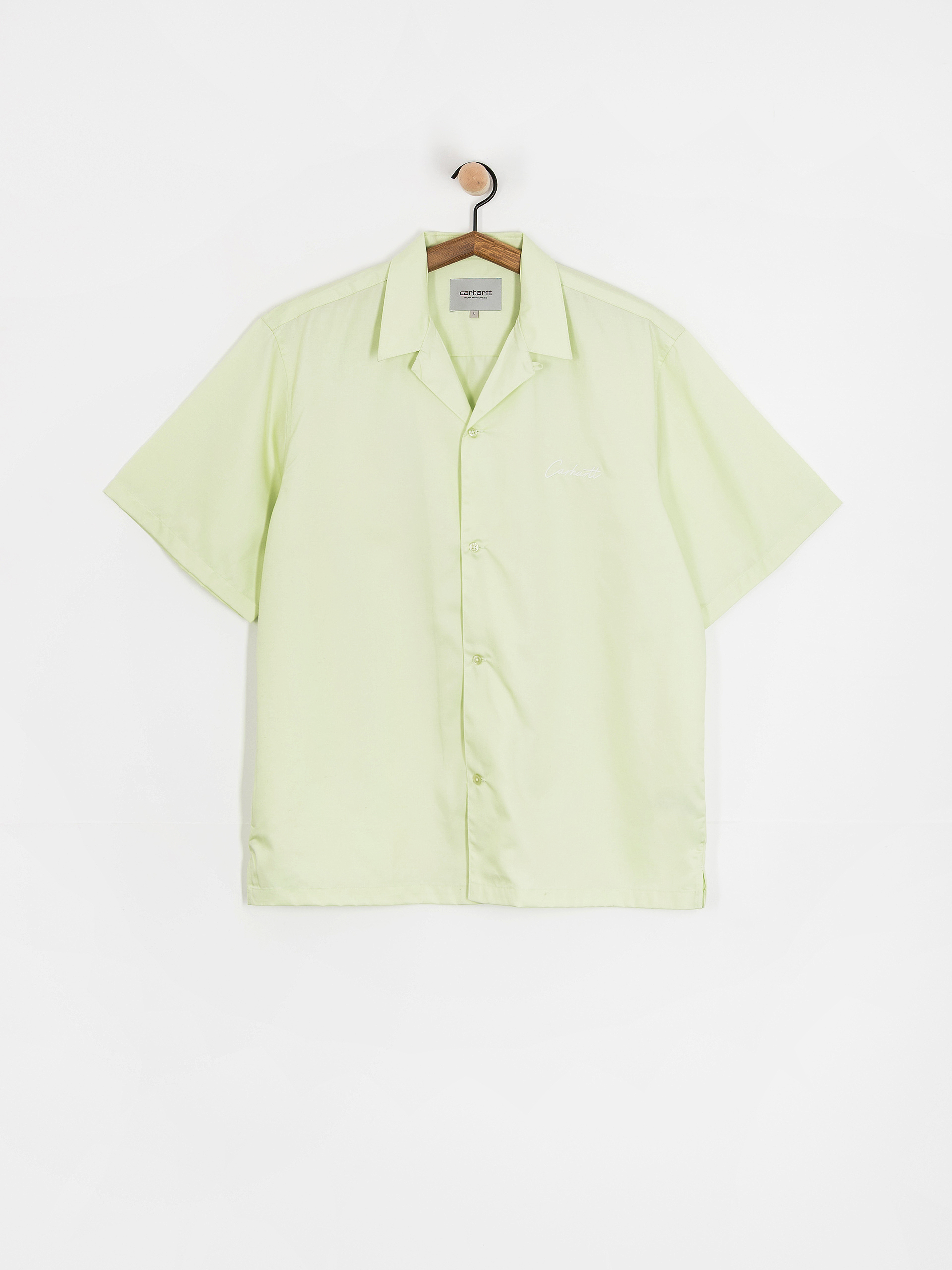 Carhartt WIP Delray Ing (air green/white)