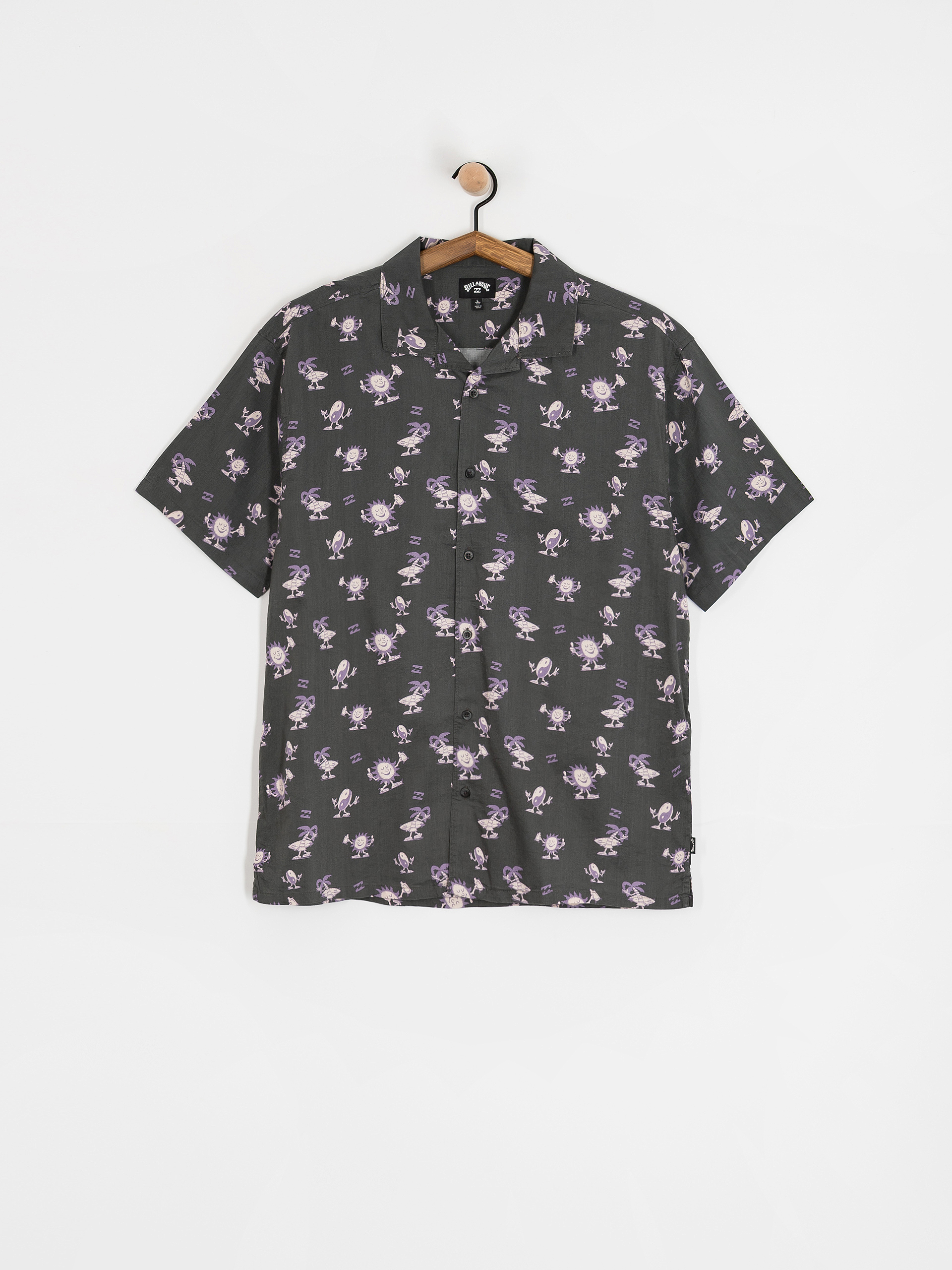 Billabong Vacay Ing (raven)