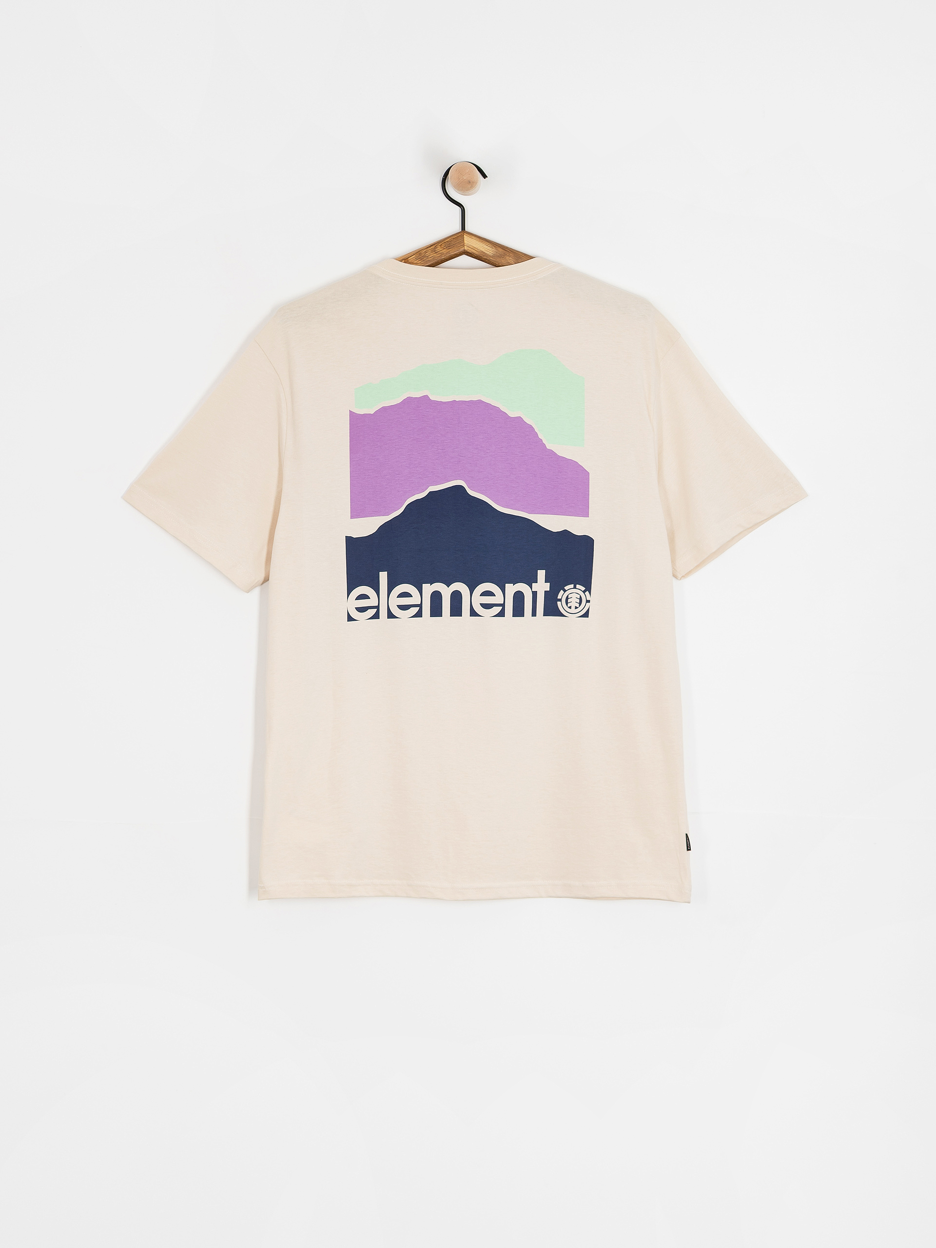 Element 3 Horizons Póló (oat milk)