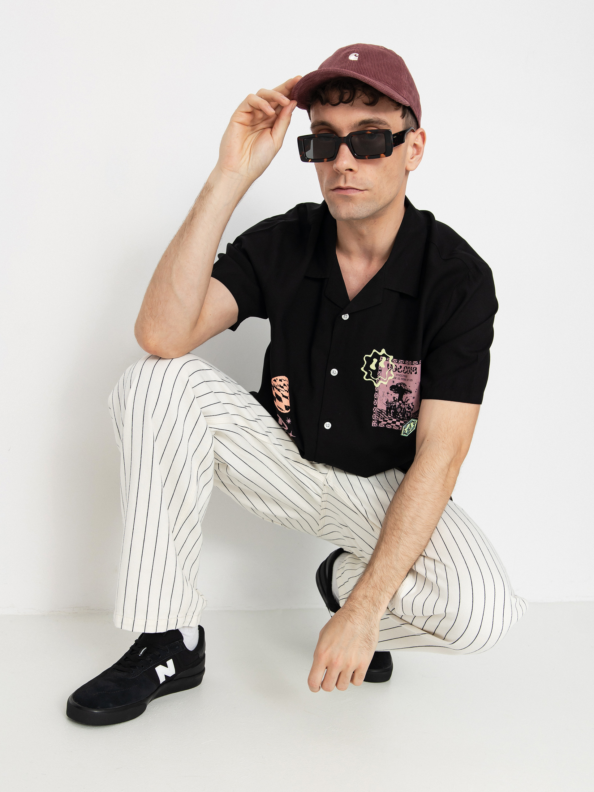 Volcom Fa F Rygalski Ing (black)