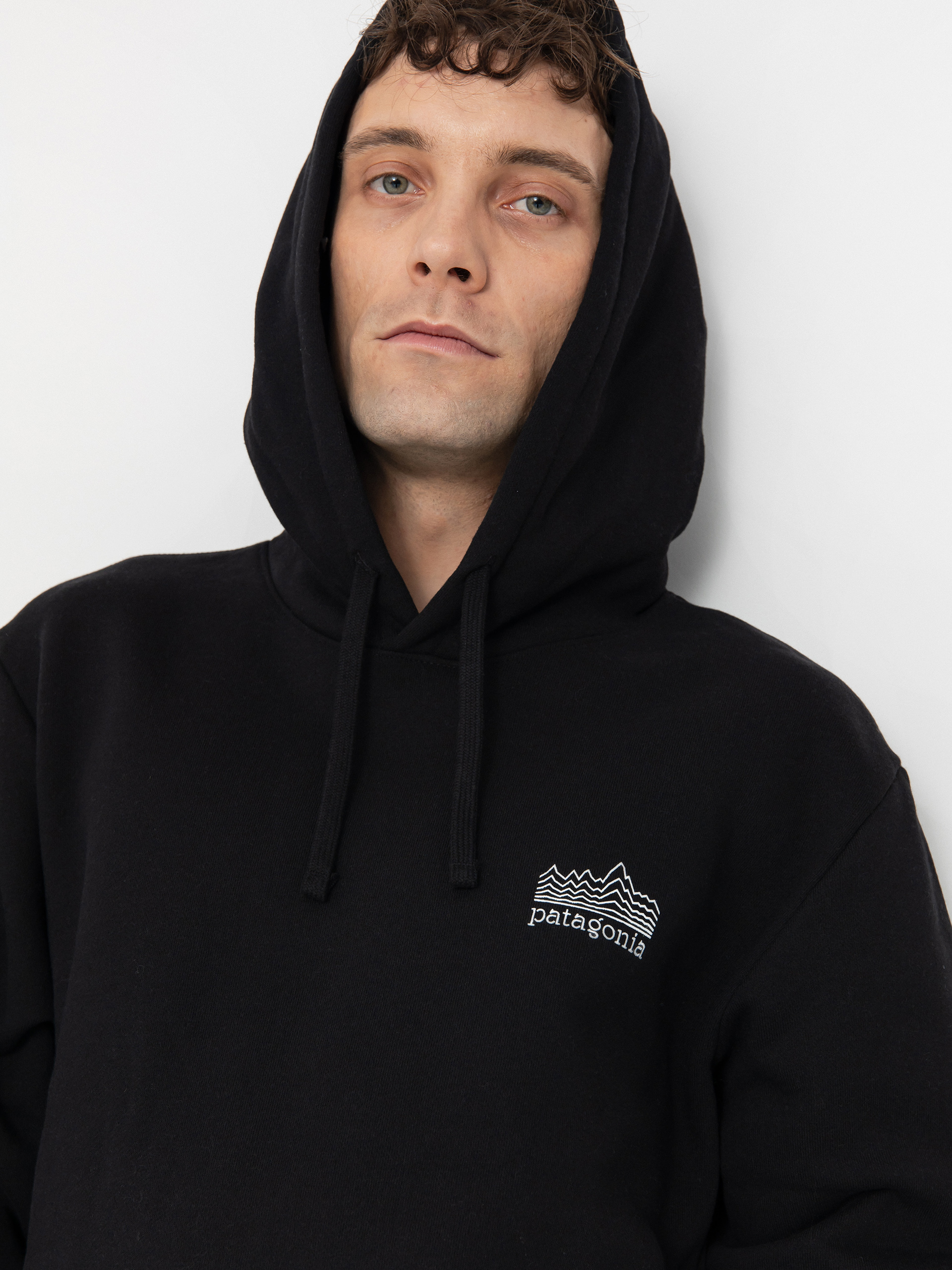 Patagonia Strataspire Uprisal HD Kapucnis pulóver (black)