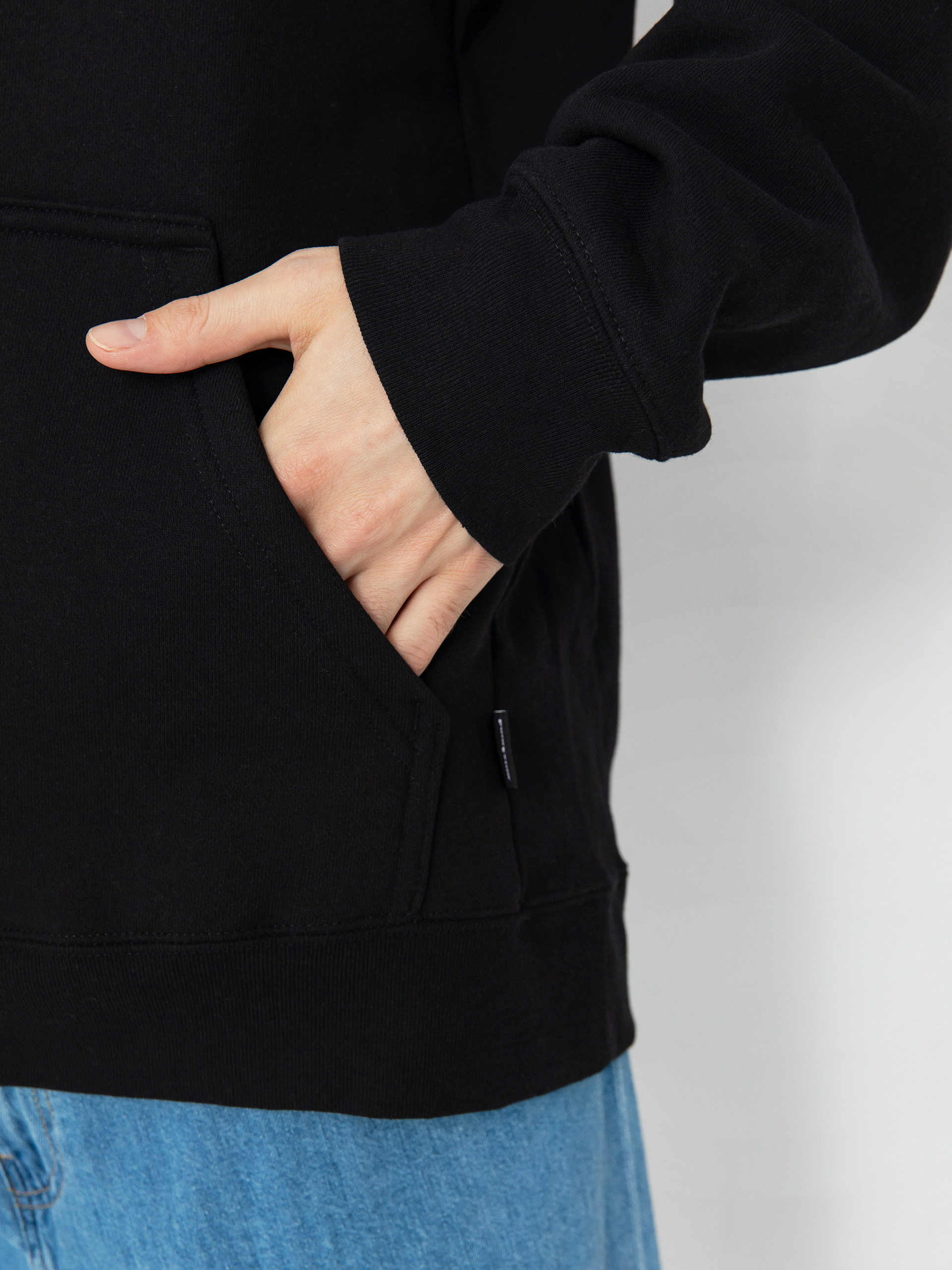 Patagonia Strataspire Uprisal HD Kapucnis pulóver (black)